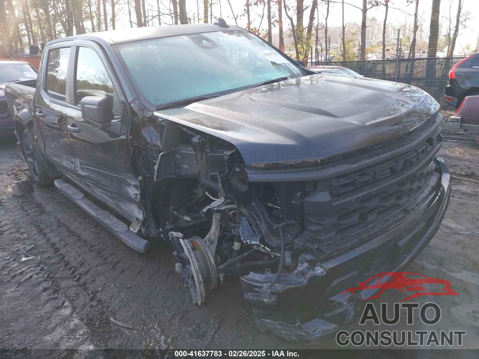 CHEVROLET SILVERADO 1500 2023 - 1GCPDBEK9PZ121611