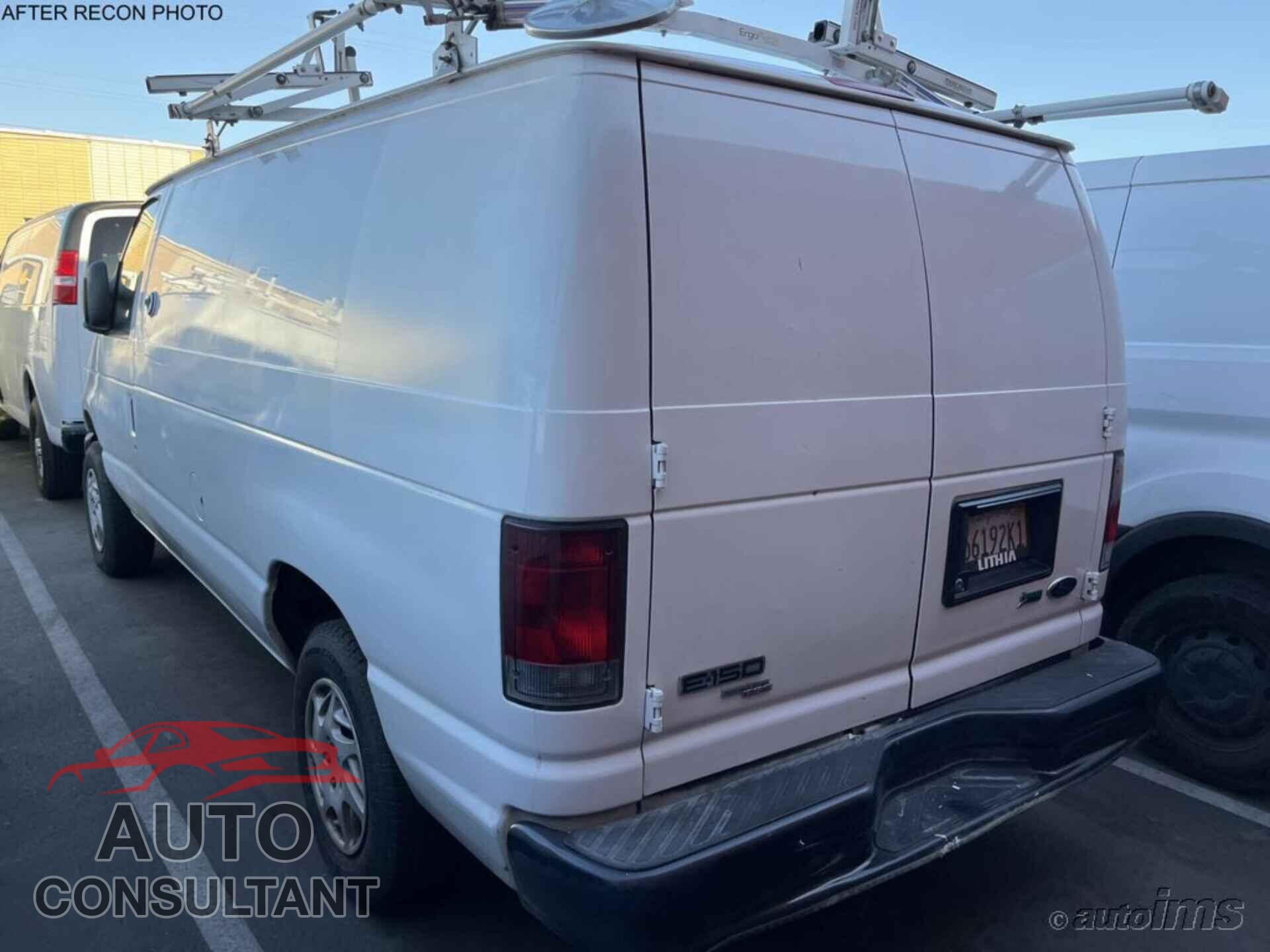 FORD ECONOLINE 2013 - 1FTNE1EW5DDA62020