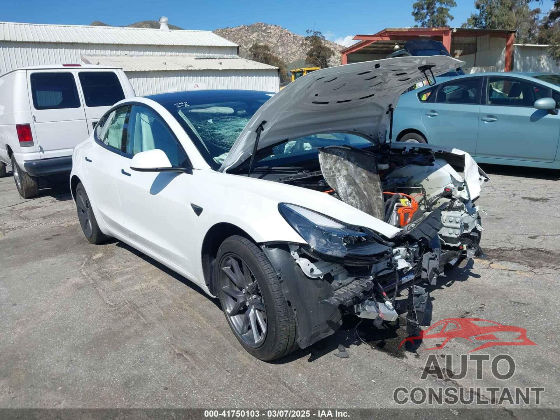 TESLA MODEL 3 2023 - 5YJ3E1EA4PF462627