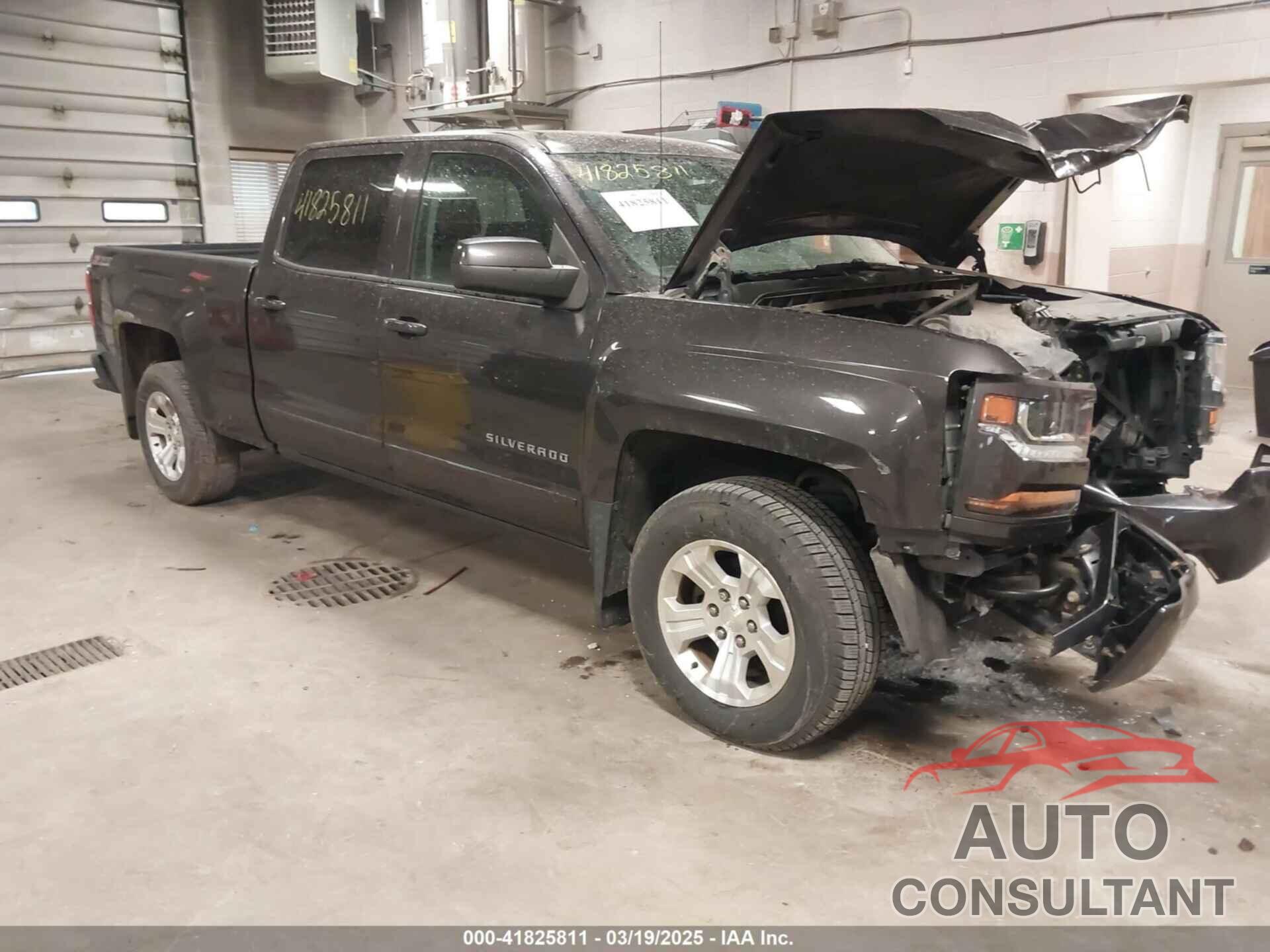 CHEVROLET SILVERADO 1500 2016 - 3GCUKRECXGG216804