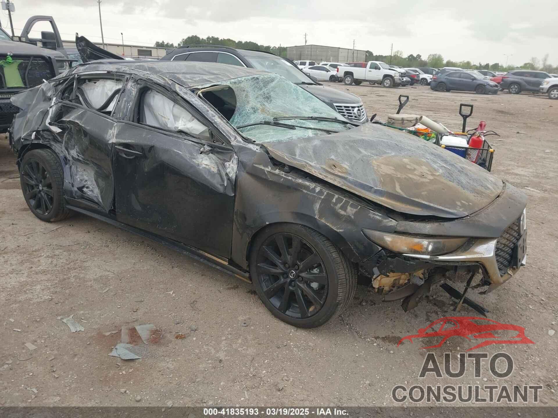 MAZDA MAZDA3 2025 - 3MZBPABM6SM455202
