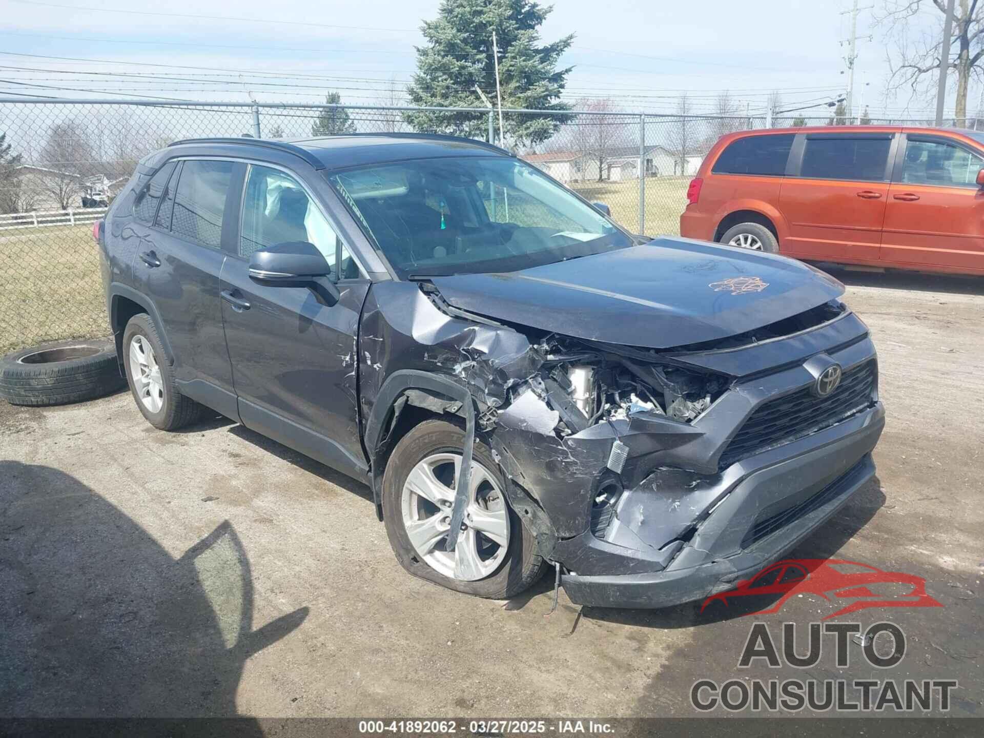 TOYOTA RAV4 2021 - 2T3P1RFV0MC247783