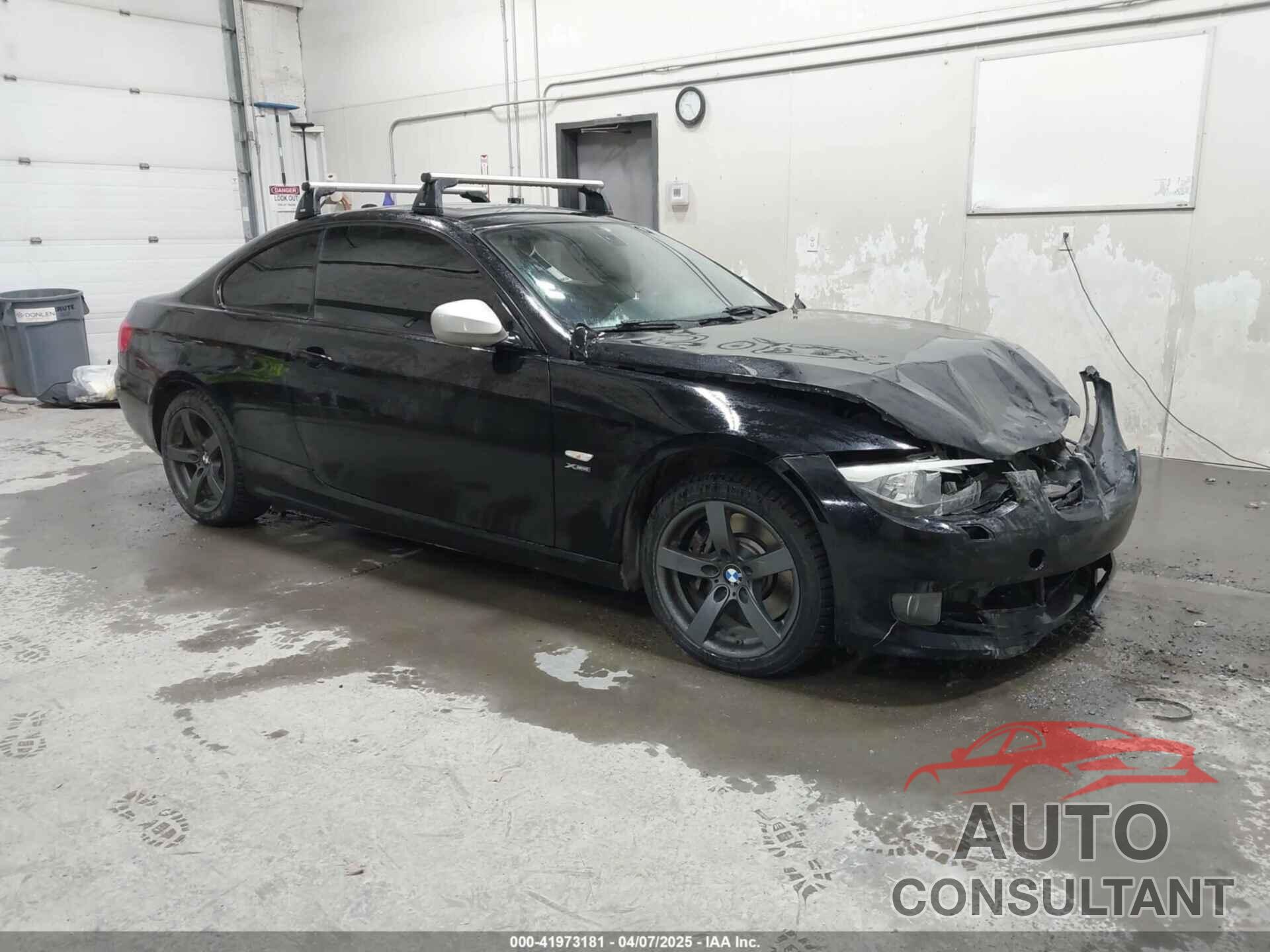 BMW 335I 2011 - WBAKF9C53BE247177