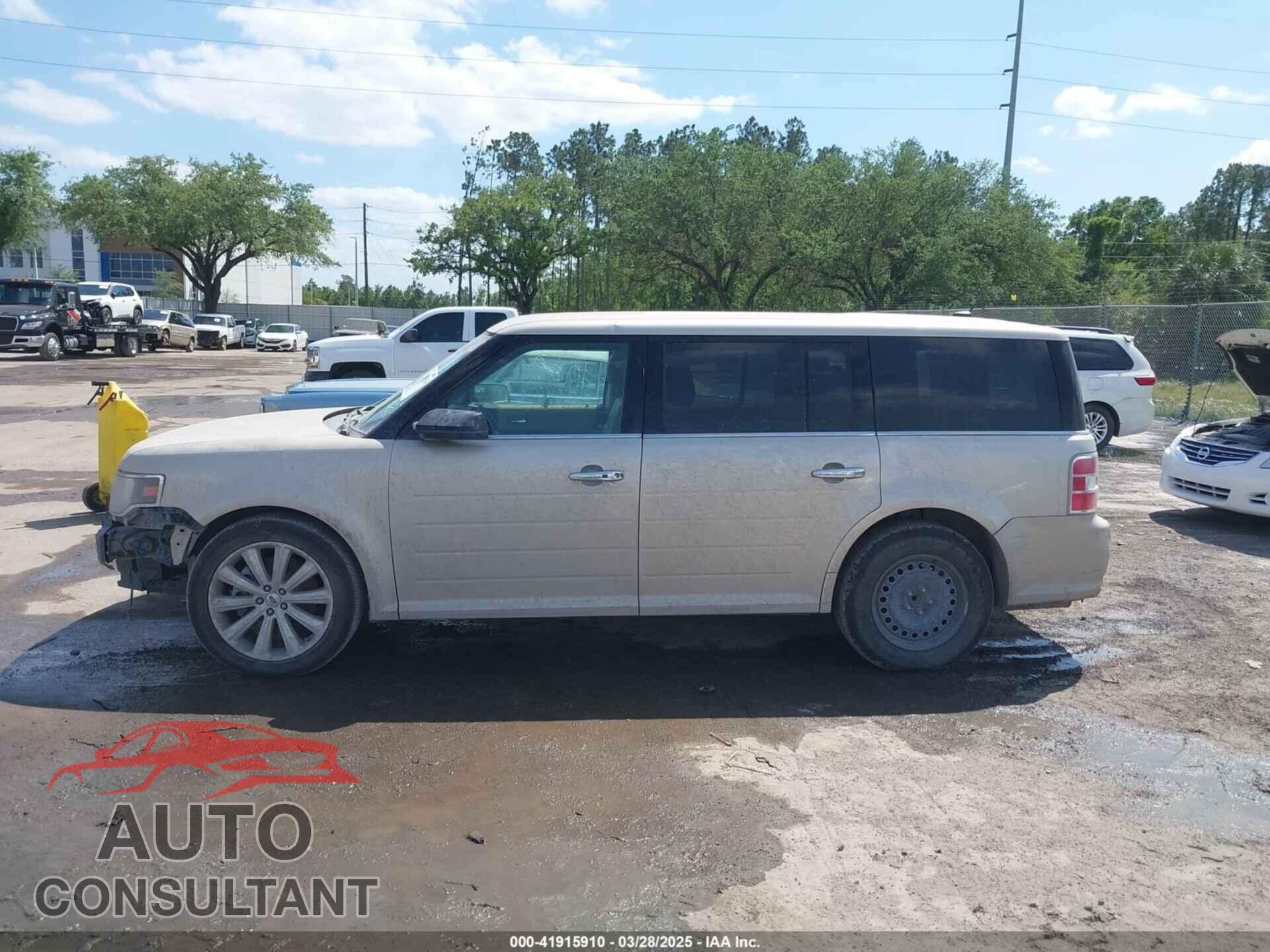 FORD FLEX 2017 - 2FMGK5C87HBA04169