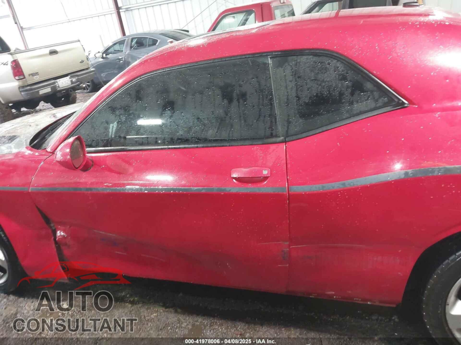 DODGE CHALLENGER 2015 - 2C3CDZAG5FH895575