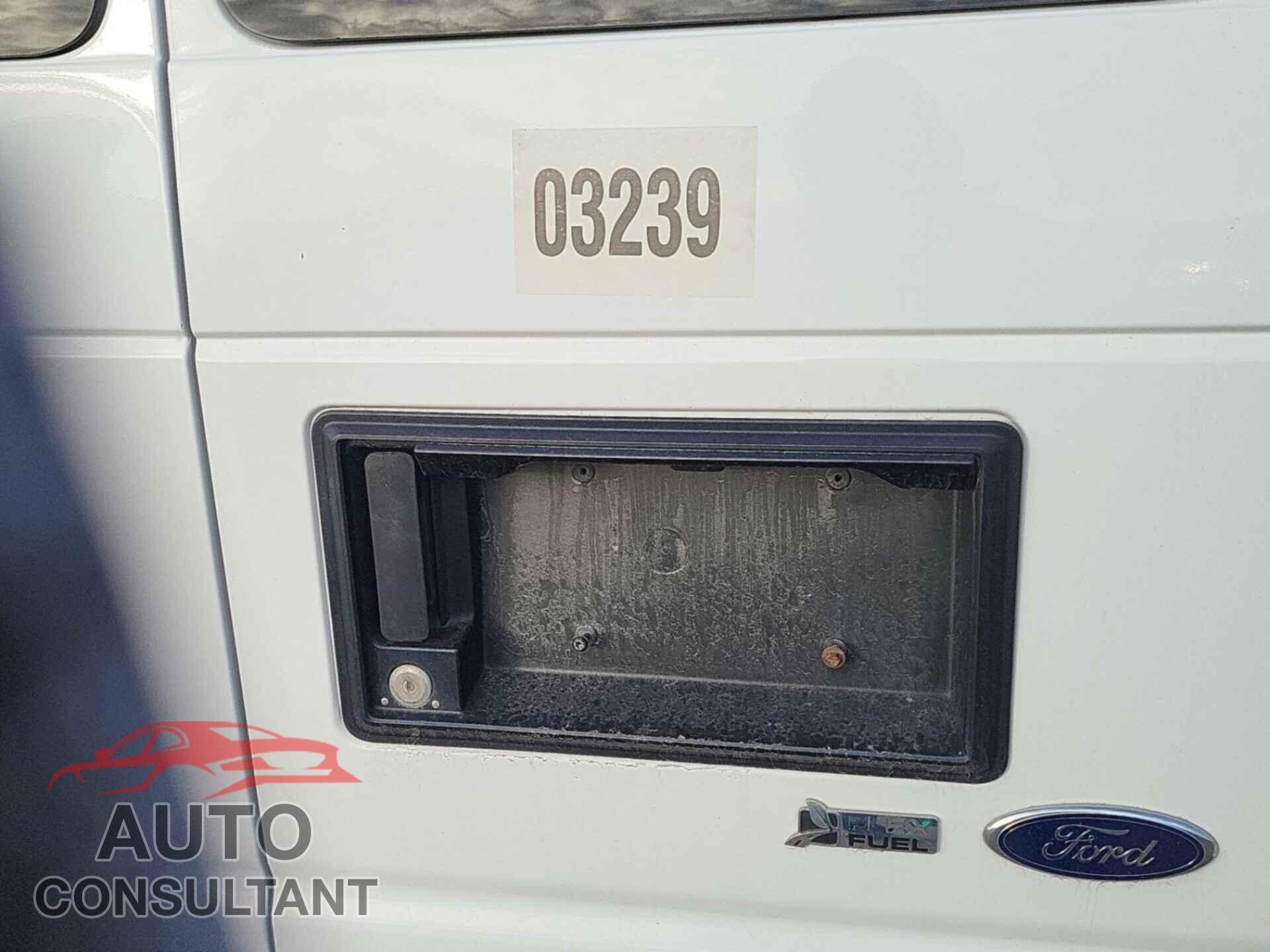 FORD ECONOLINE 2013 - 1FBNE3BL3DDA56453