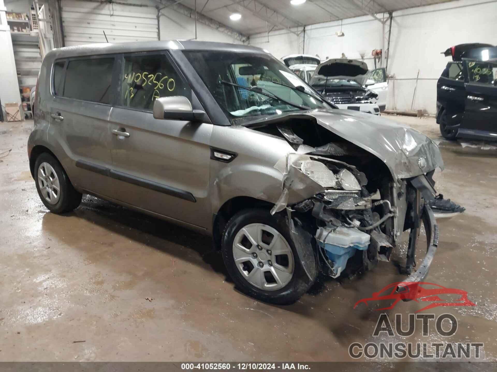 KIA SOUL 2013 - KNDJT2A54D7523939