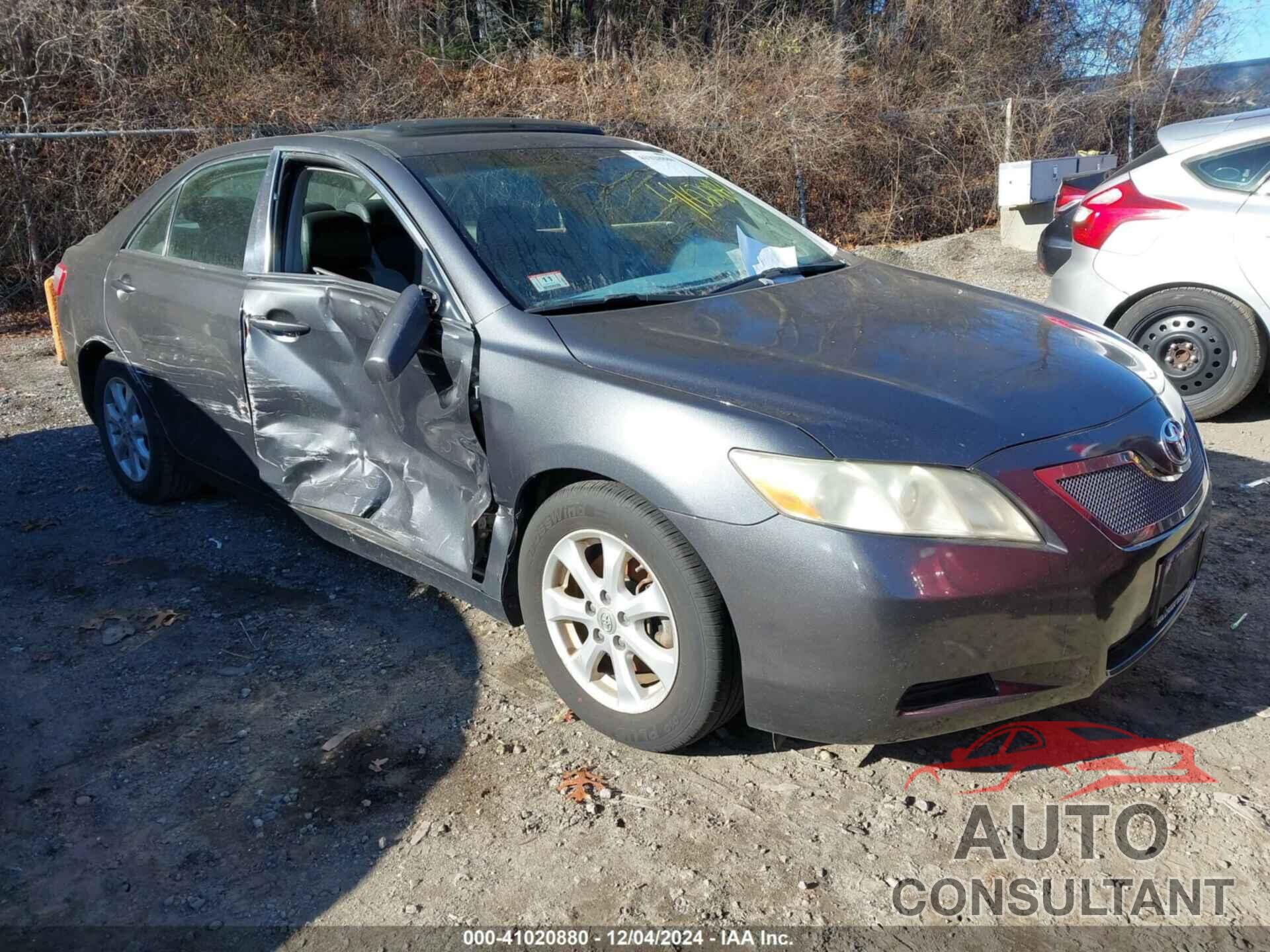TOYOTA CAMRY 2009 - 4T1BE46K49U797929