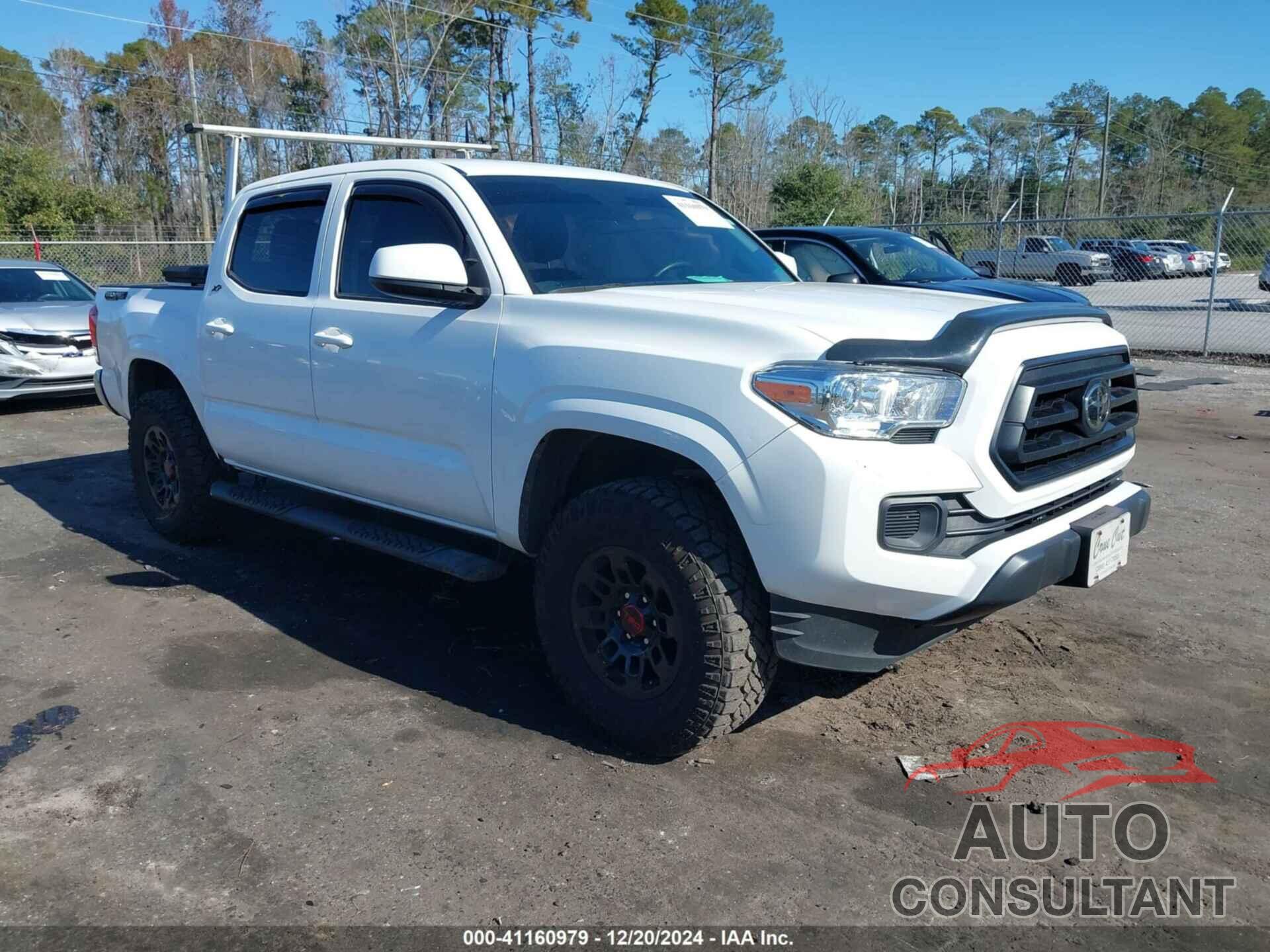 TOYOTA TACOMA 2023 - 3TMCZ5ANXPM543308