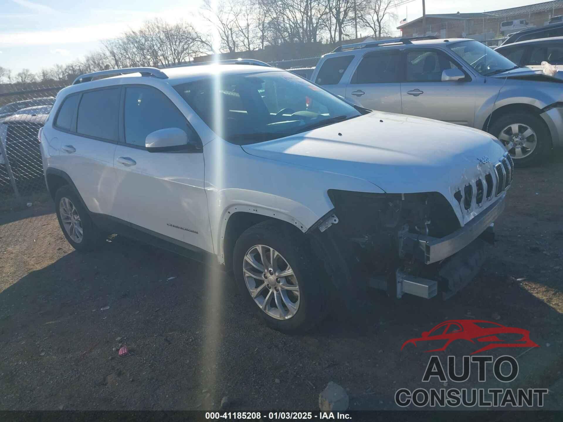 JEEP CHEROKEE 2020 - 1C4PJLCB2LD569665