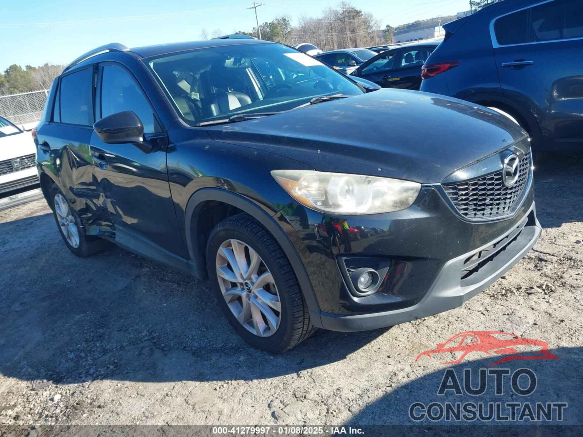 MAZDA CX-5 2013 - JM3KE2DEXD0151842