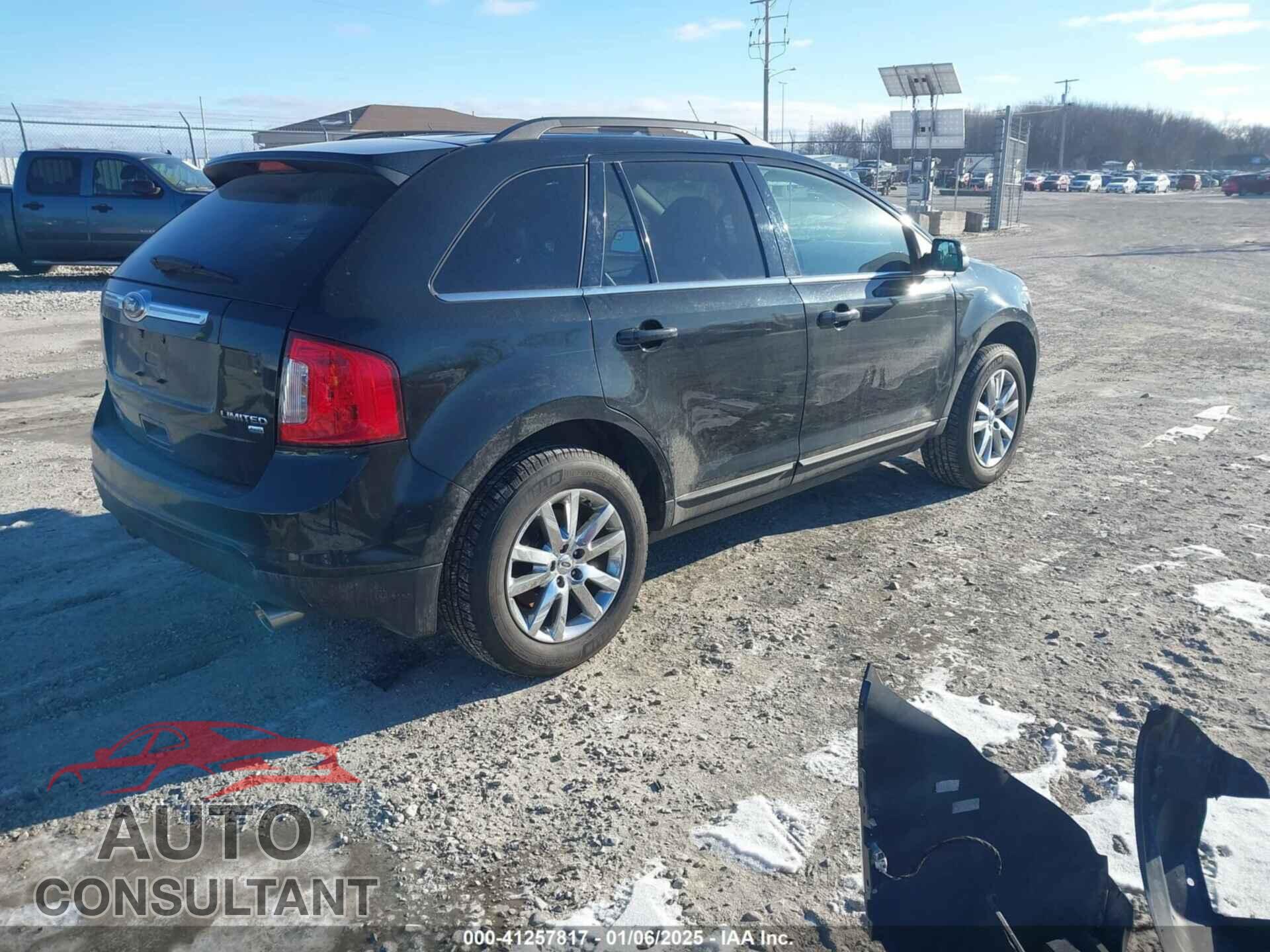 FORD EDGE 2014 - 2FMDK4KC6EBA26436