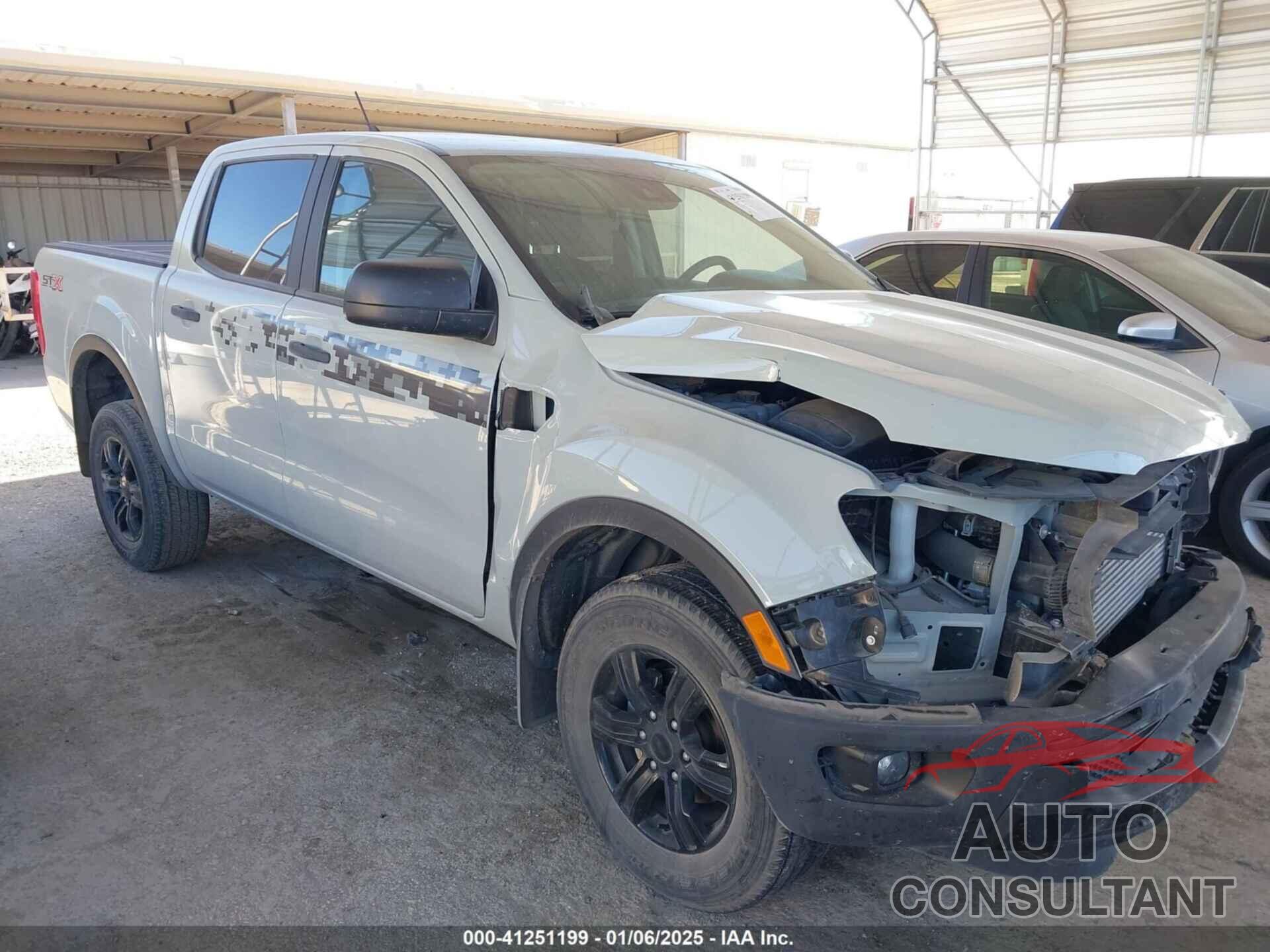 FORD RANGER 2022 - 1FTER4EH9NLD13975