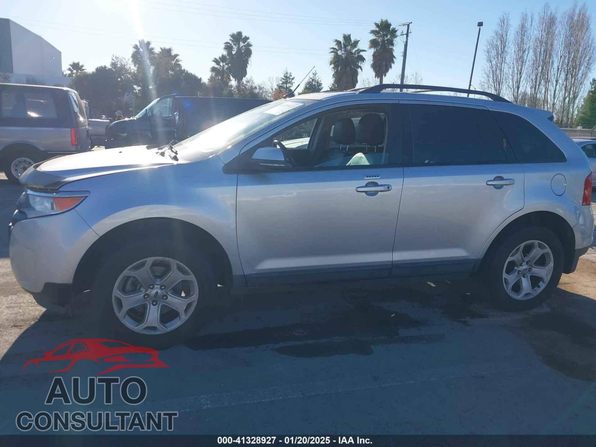 FORD EDGE 2014 - 2FMDK4JC3EBB01238