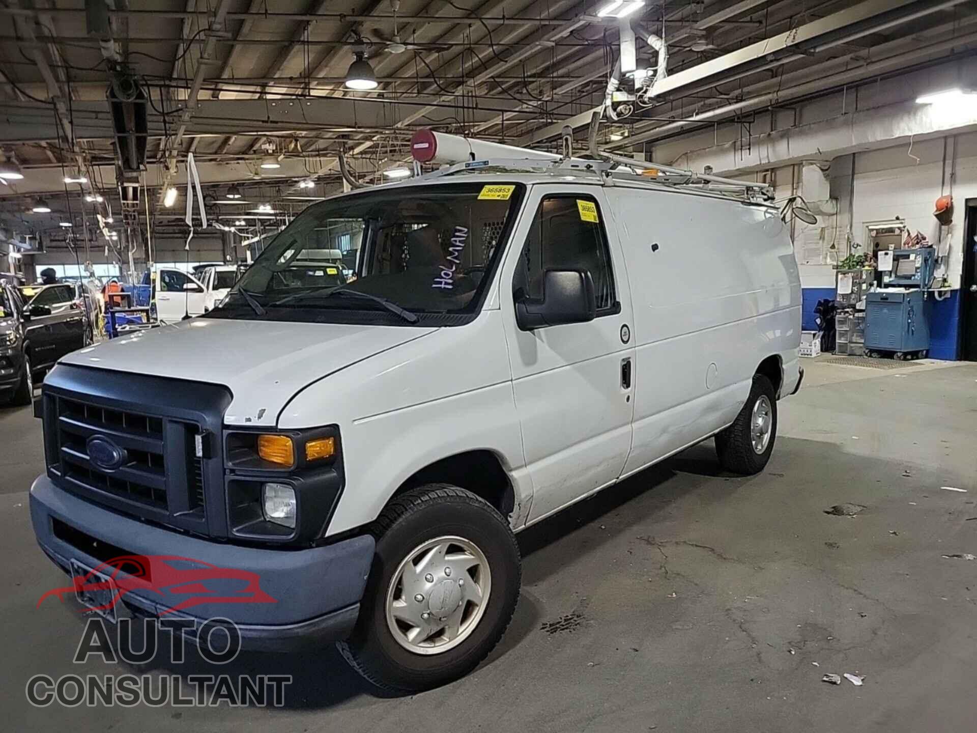 FORD ECONOLINE 2011 - 1FTNE2EL4BDB34995
