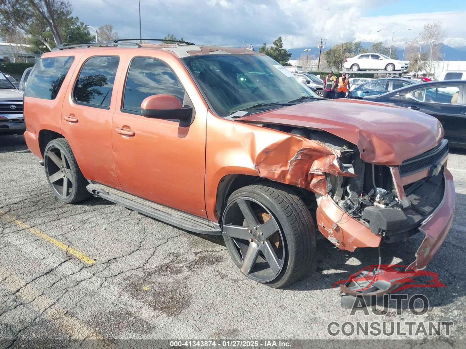 CHEVROLET TAHOE 2009 - 1GNEC23349R303023