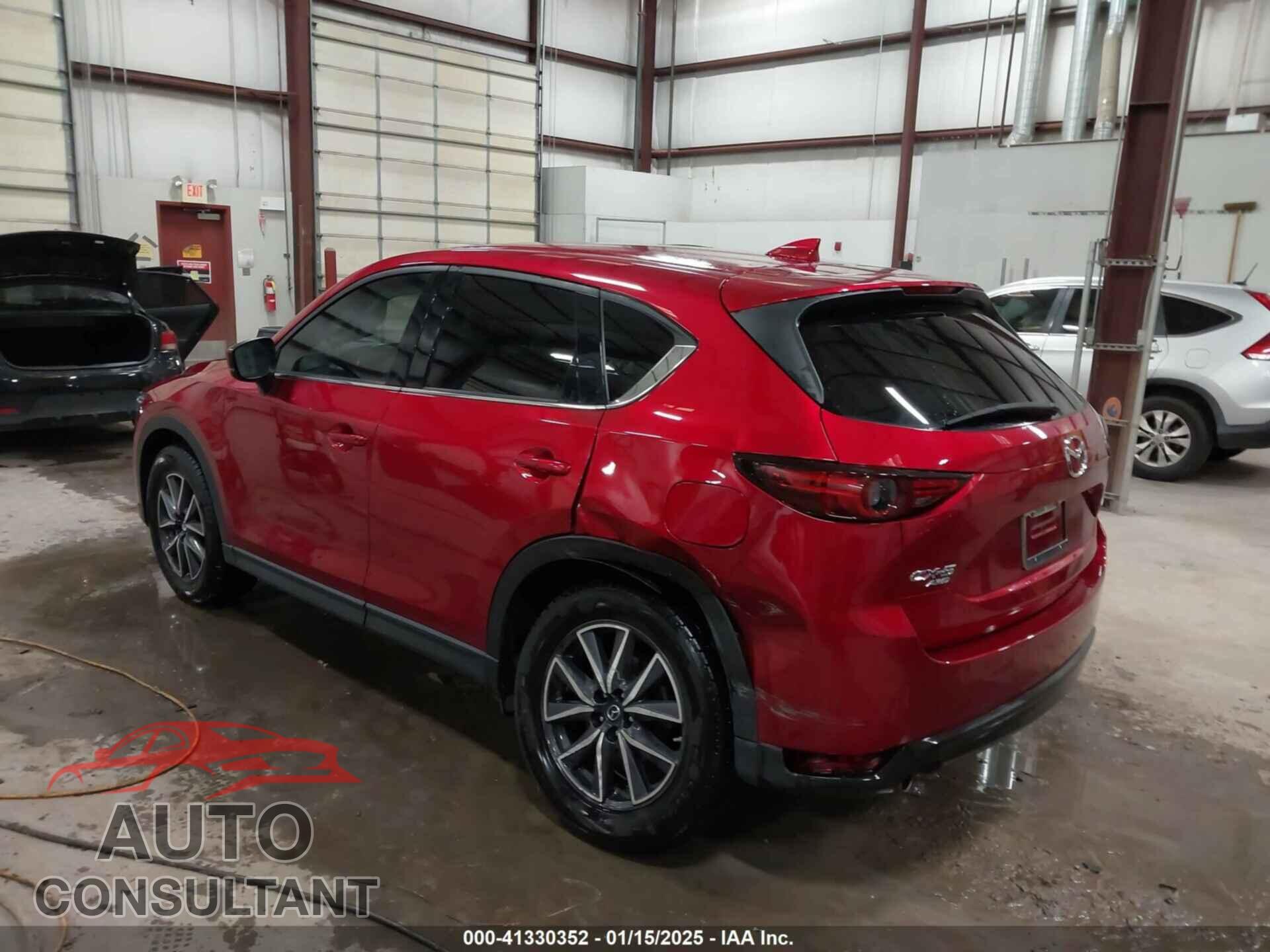 MAZDA CX-5 2017 - JM3KFBDL3H0180441