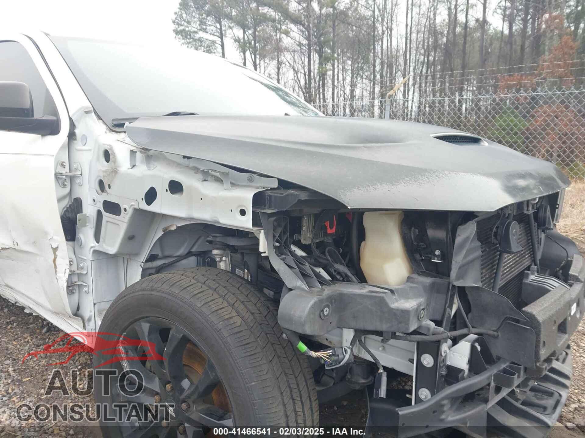 DODGE DURANGO 2019 - 1C4SDHCT7KC663178