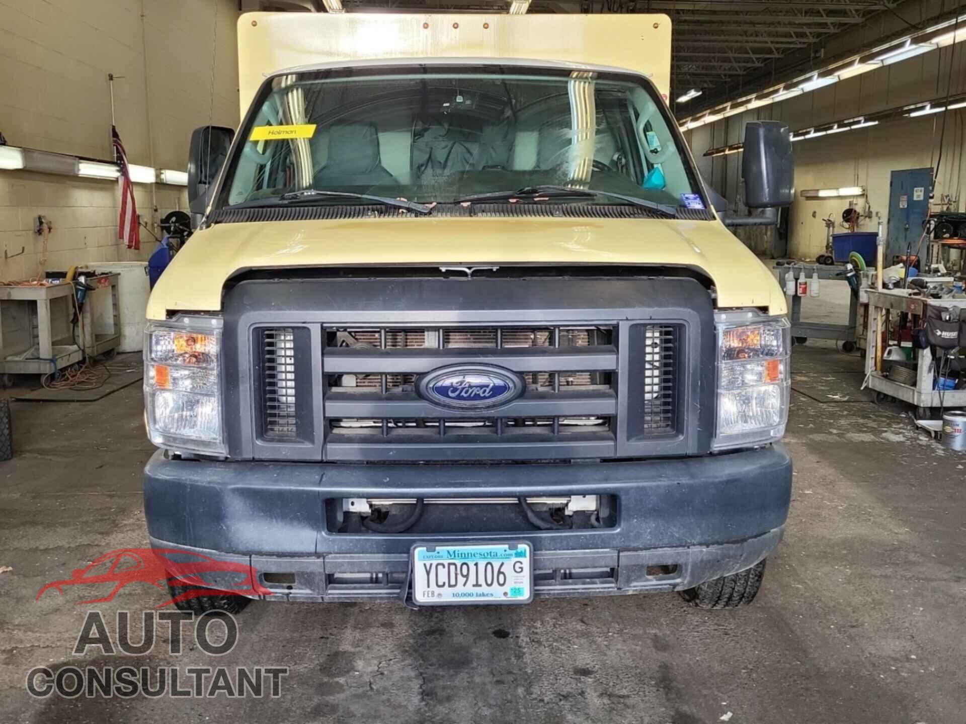 FORD ECONOLINE 2019 - 1FDXE4FS9KDC19269