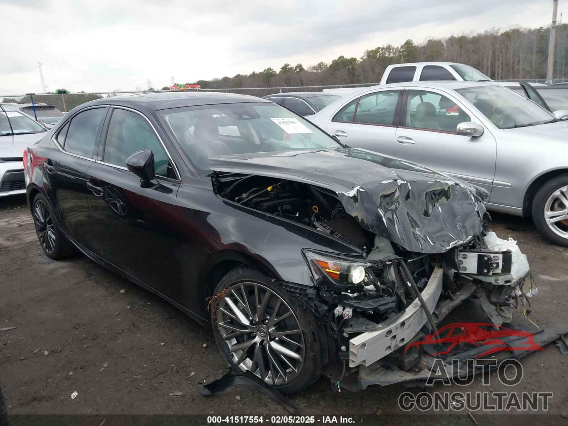 LEXUS IS 300 2017 - JTHCM1D24H5018517