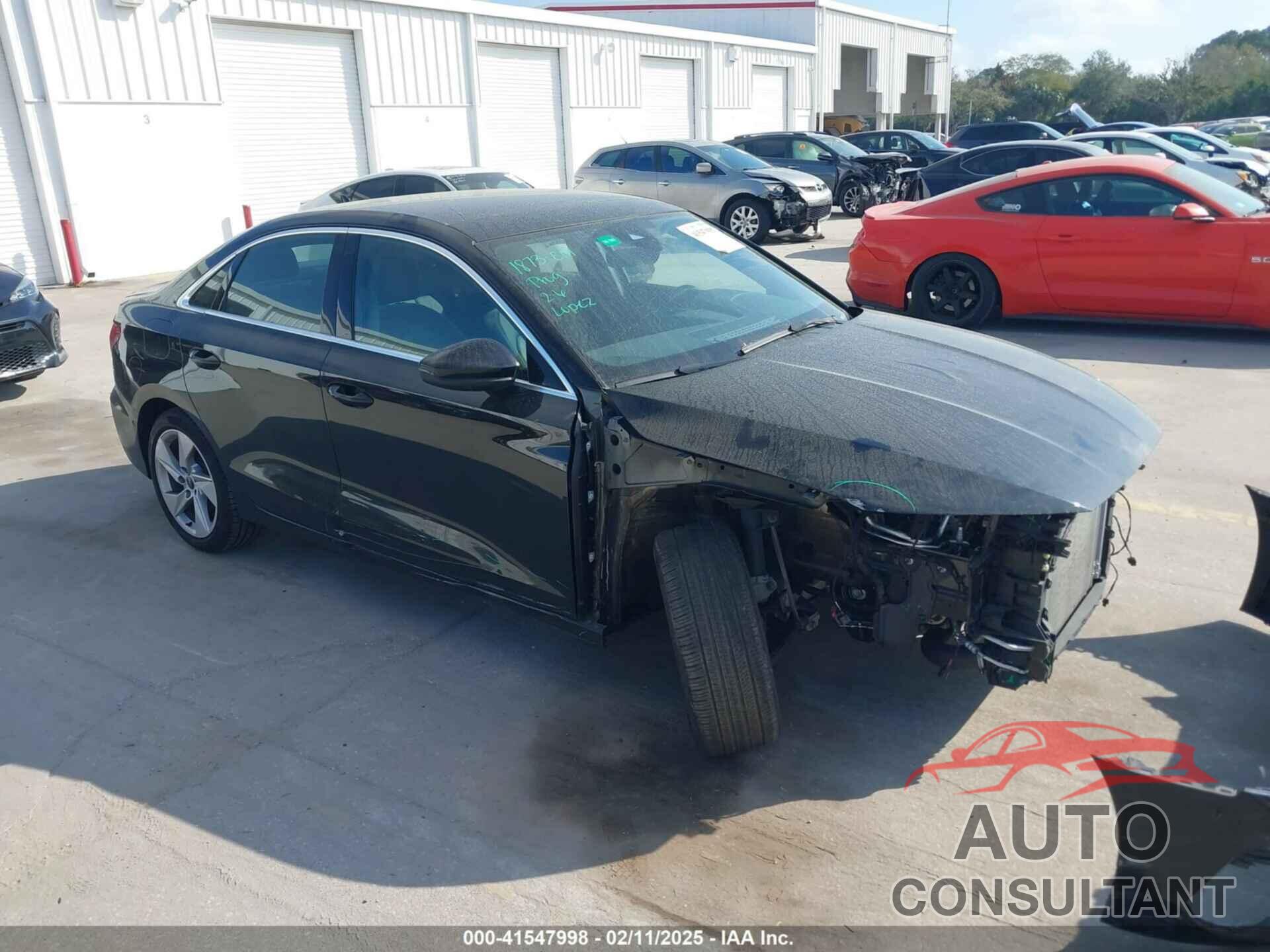 AUDI A3 2023 - WAUAUDGY8PA061352