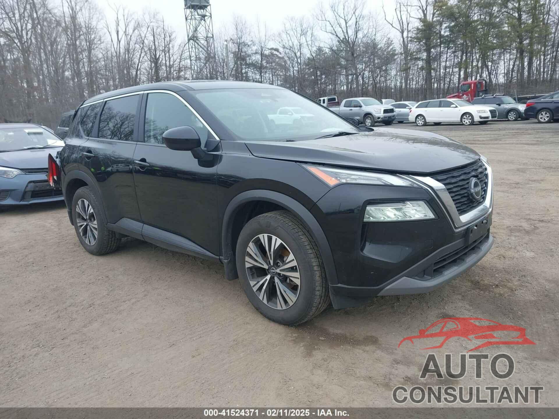 NISSAN ROGUE 2023 - JN8BT3BB9PW497125