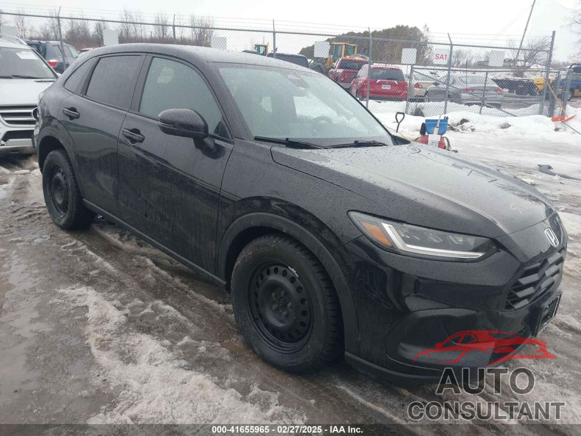 HONDA HR-V 2023 - 3CZRZ2H59PM712307