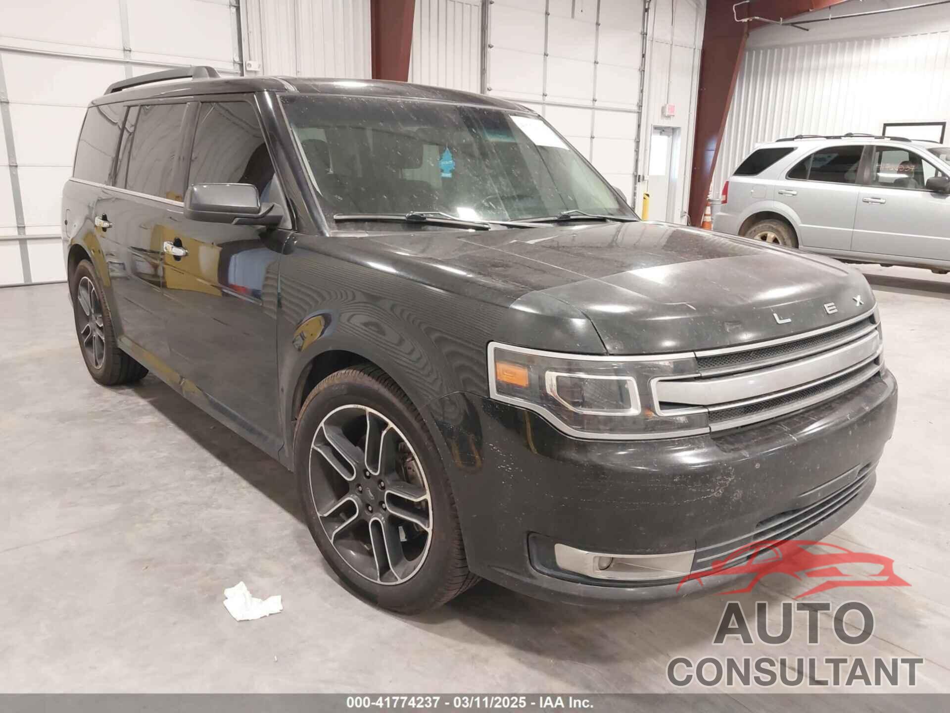 FORD FLEX 2013 - 2FMHK6DT1DBD16866