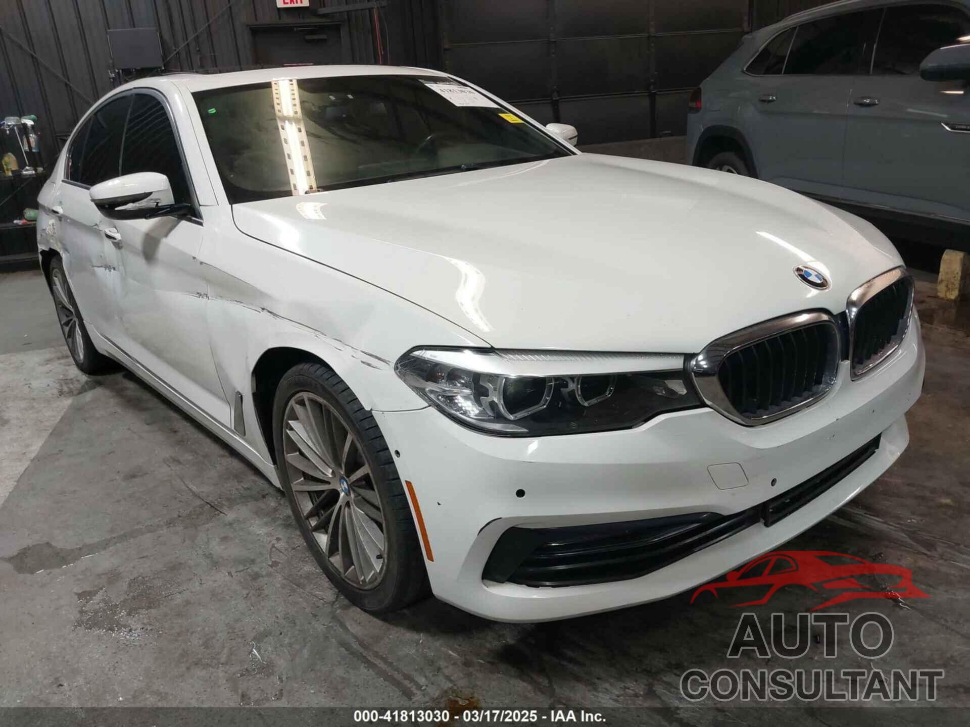 BMW 530I 2017 - WBAJA7C35HG905673