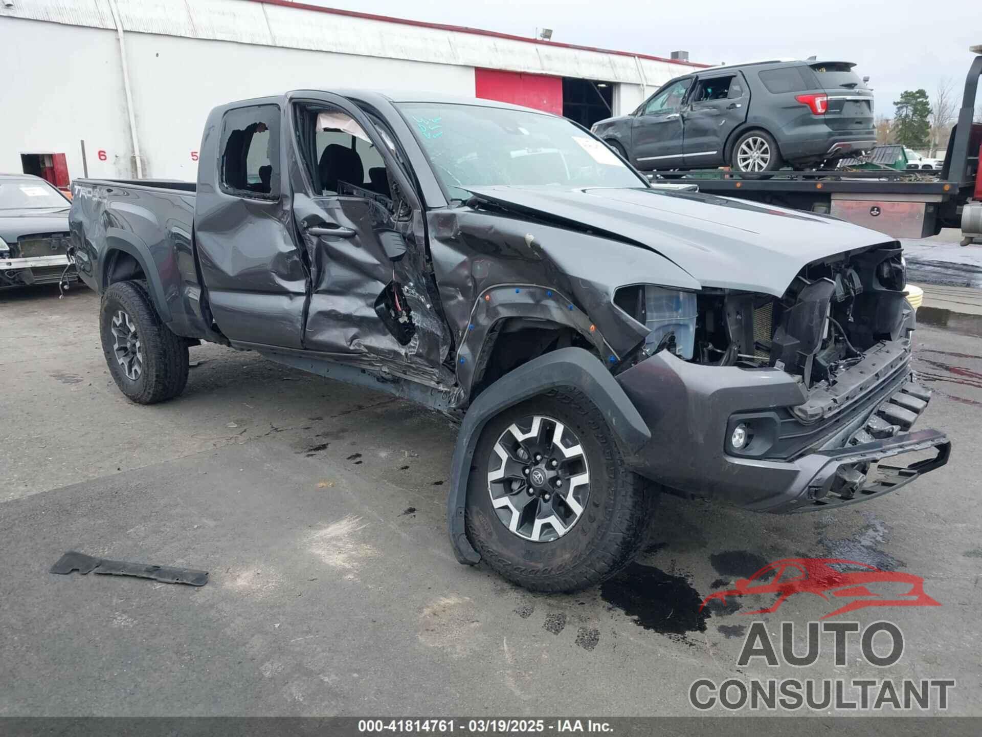 TOYOTA TACOMA 2022 - 3TYSZ5AN7NT073087