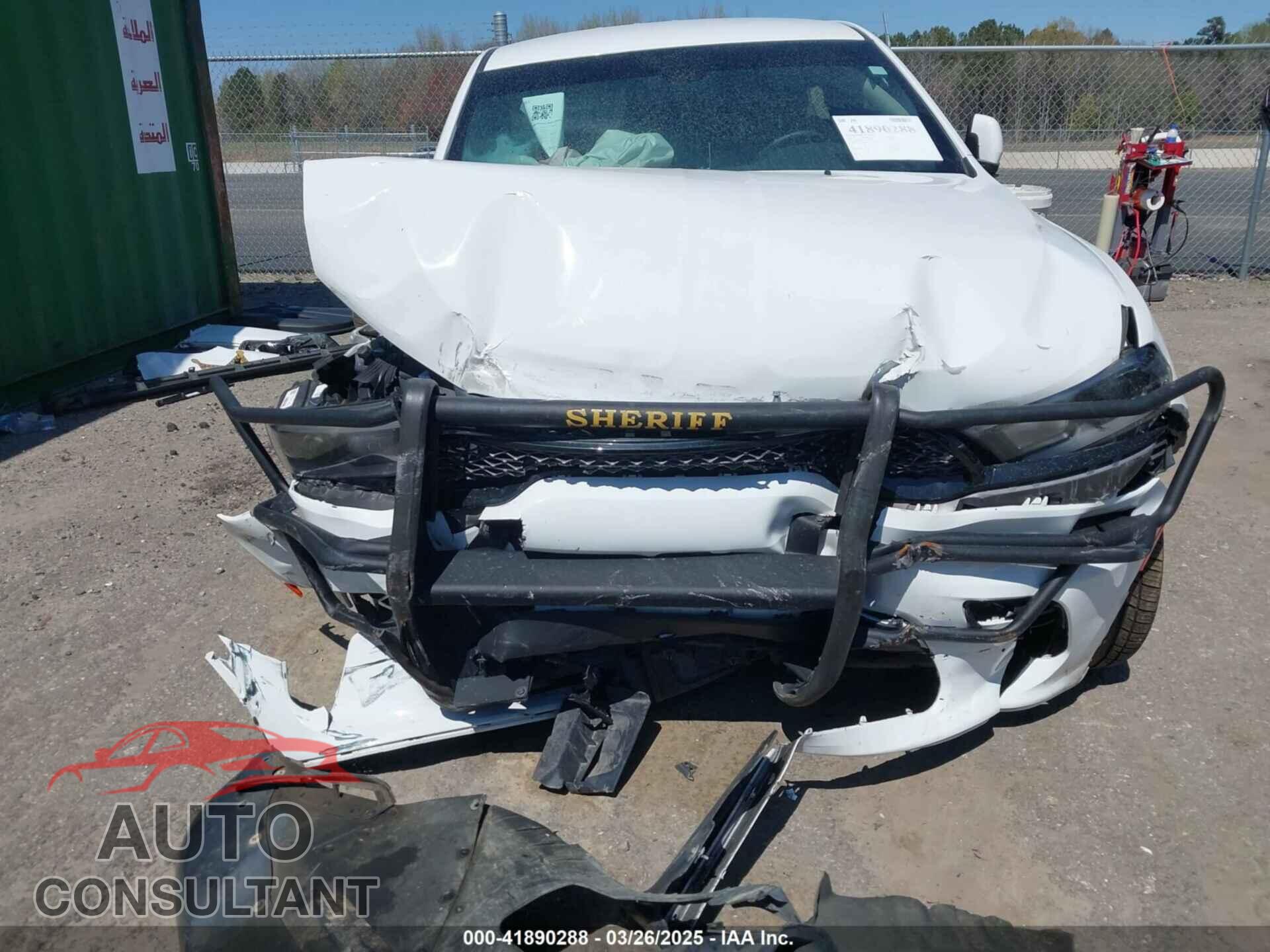 DODGE DURANGO 2021 - 1C4RDJFG0MC799479