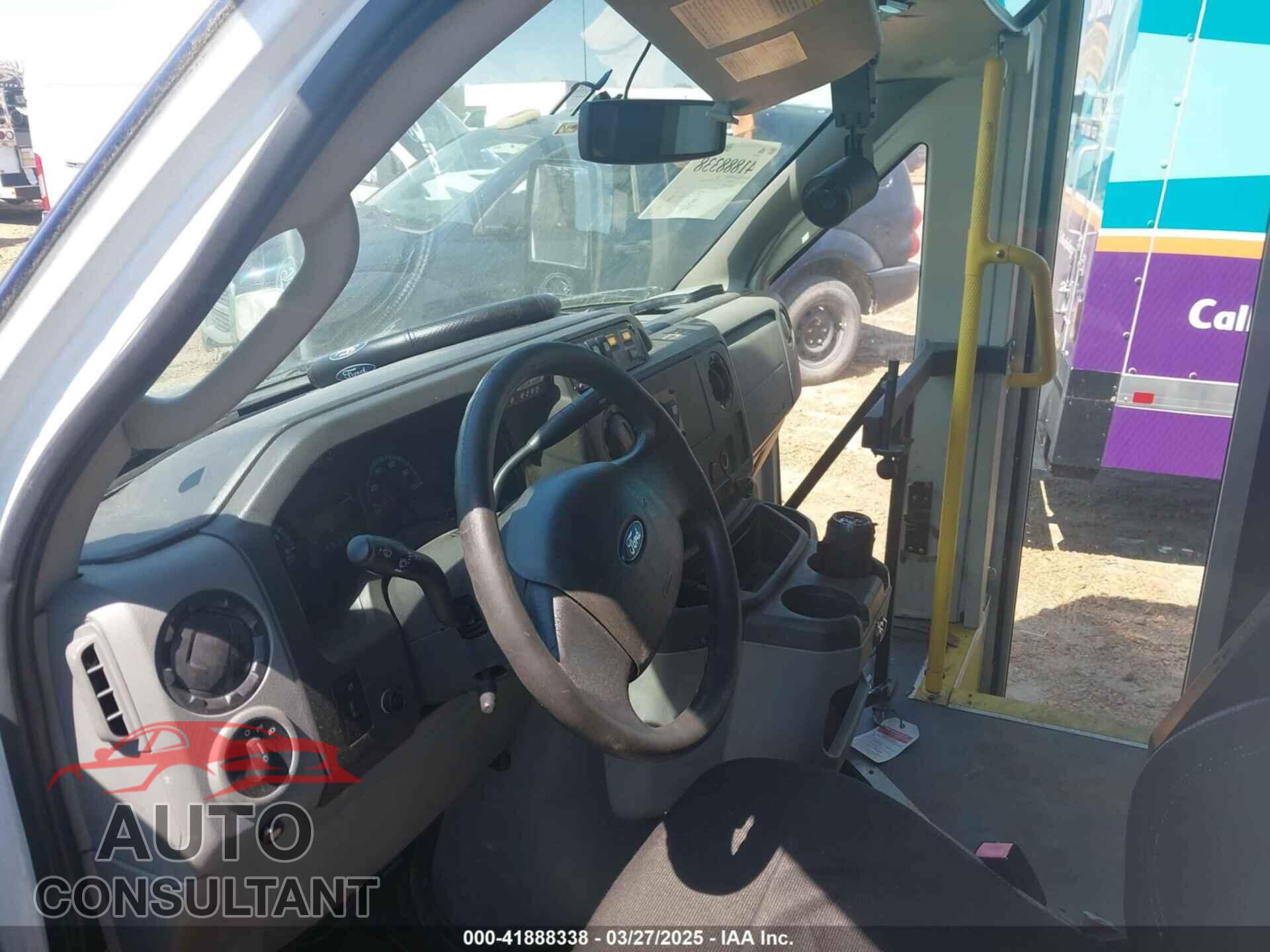 FORD E-350 CUTAWAY 2014 - 1FDEE3FL4EDB19854