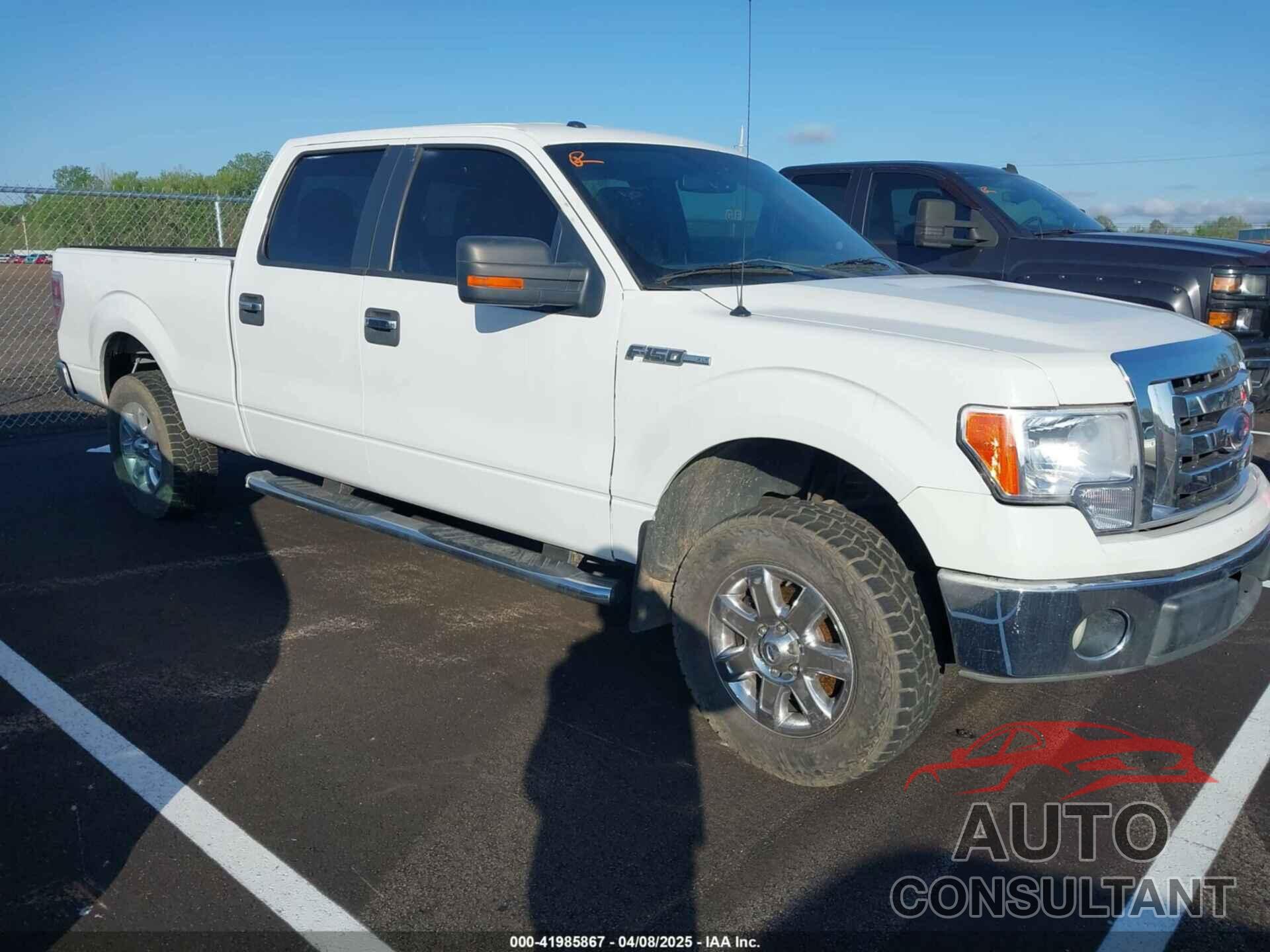 FORD F-150 2013 - 1FTFW1EF2DFB35298