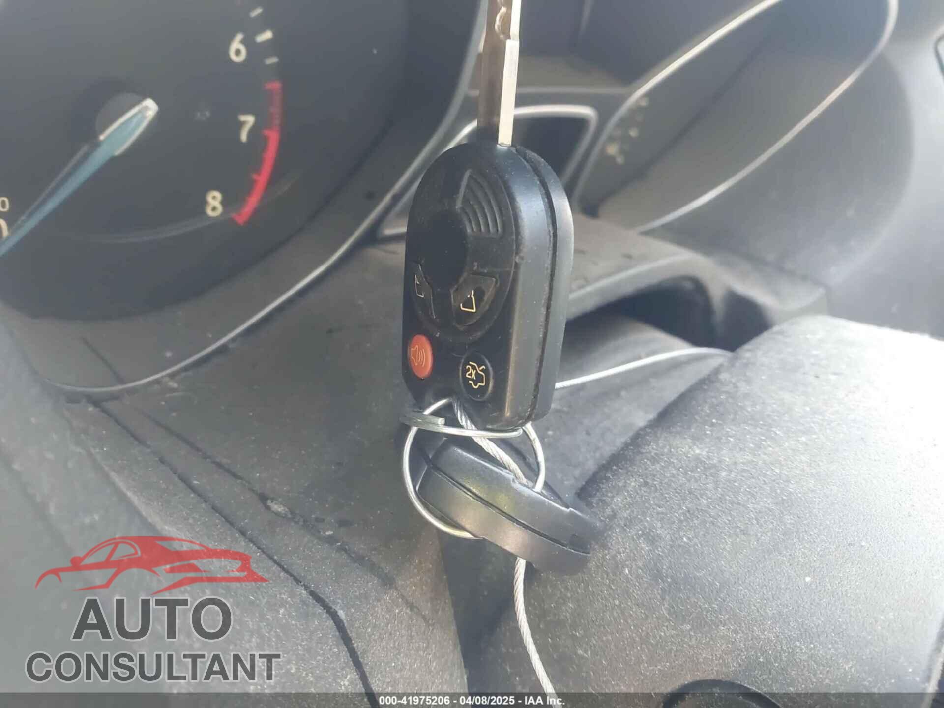 FORD FOCUS 2015 - 1FADP3F2XFL376533