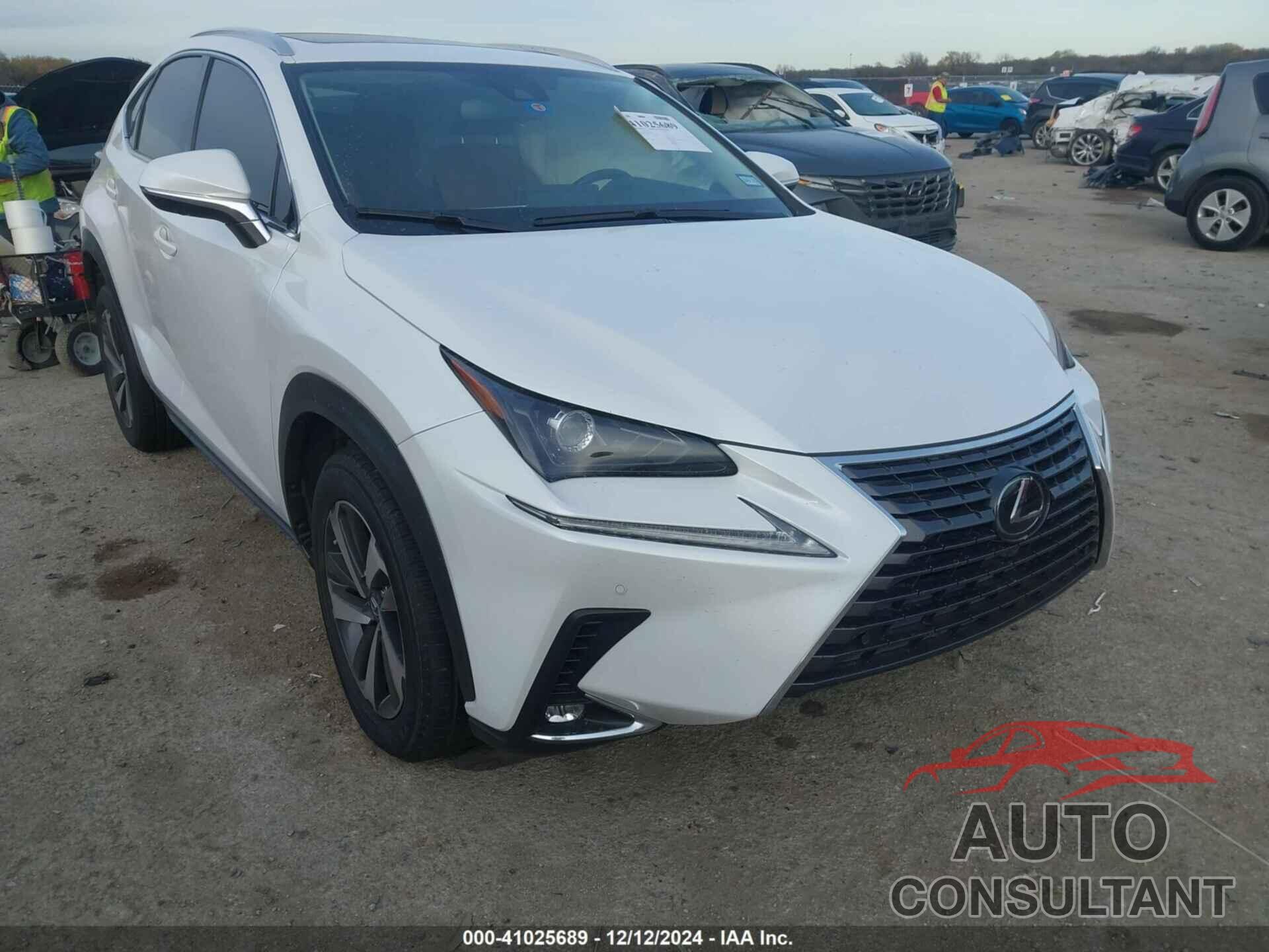 LEXUS NX 300 2021 - JTJGARBZ0M5028429