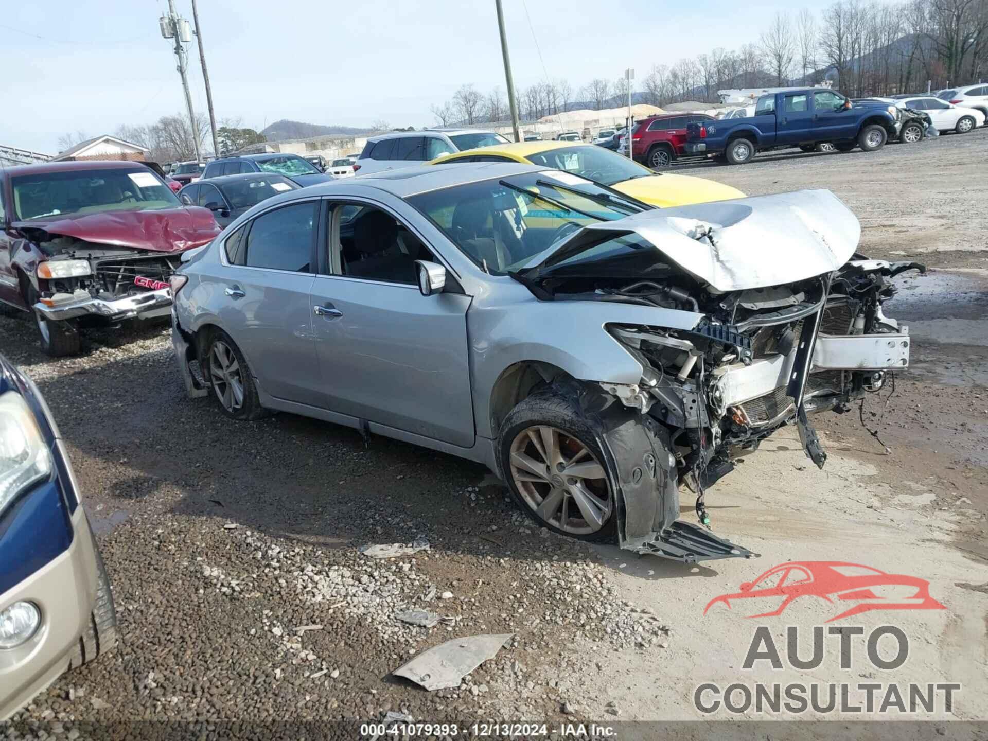 NISSAN ALTIMA 2013 - 1N4AL3APXDC146201