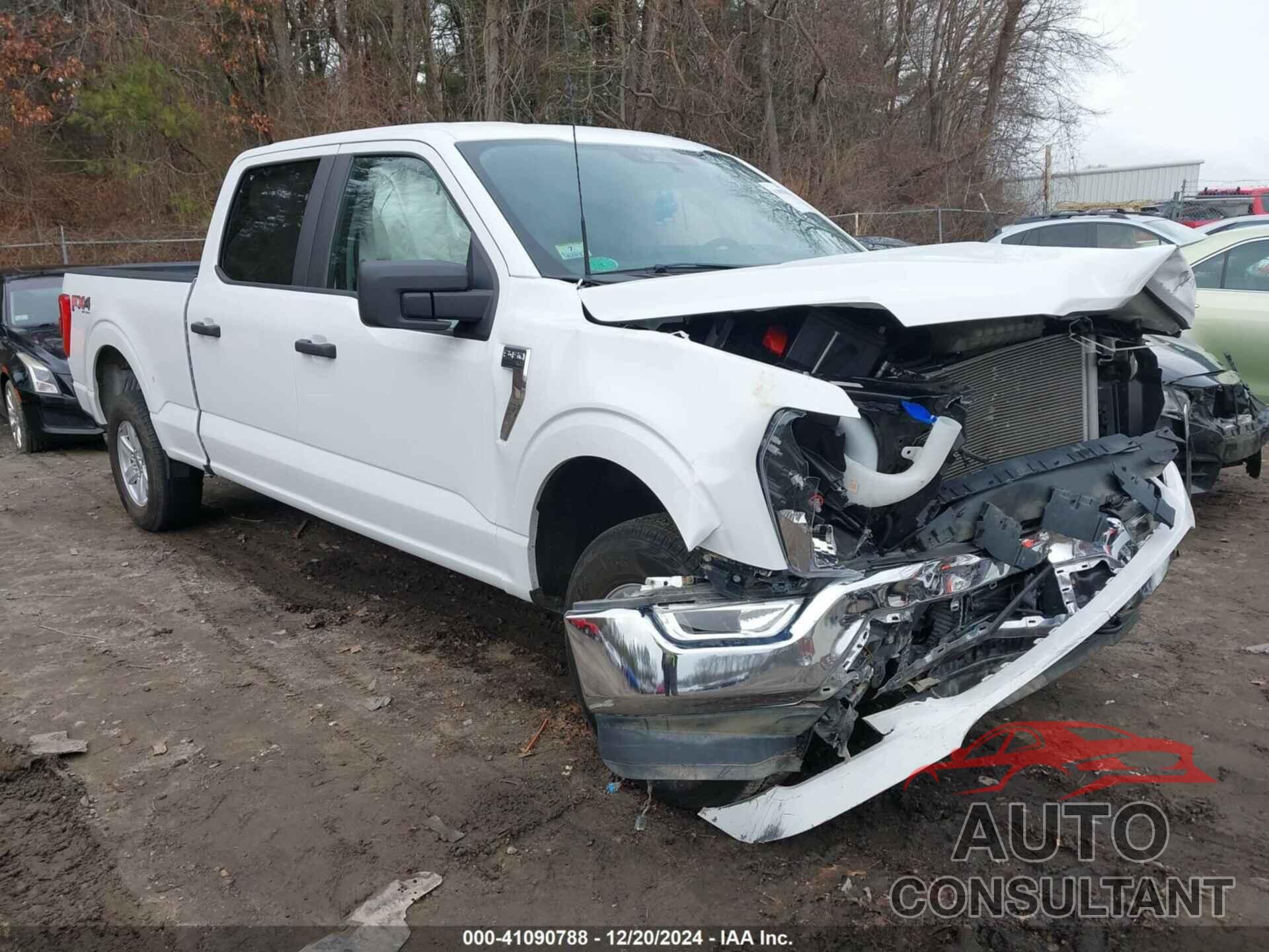 FORD F150 2022 - 1FTFW1E82NFC46176