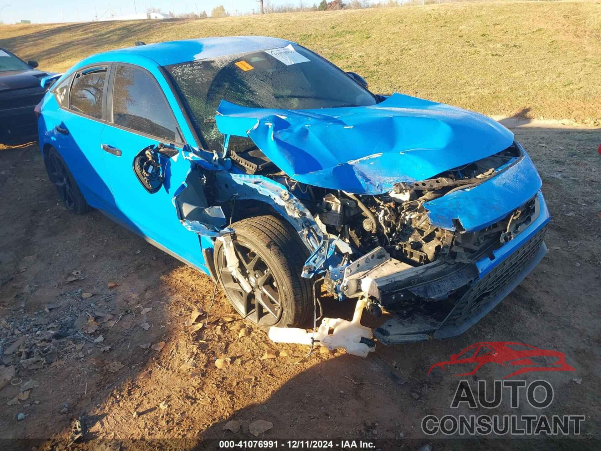 HONDA CIVIC 2022 - 19XFL2H81NE017542