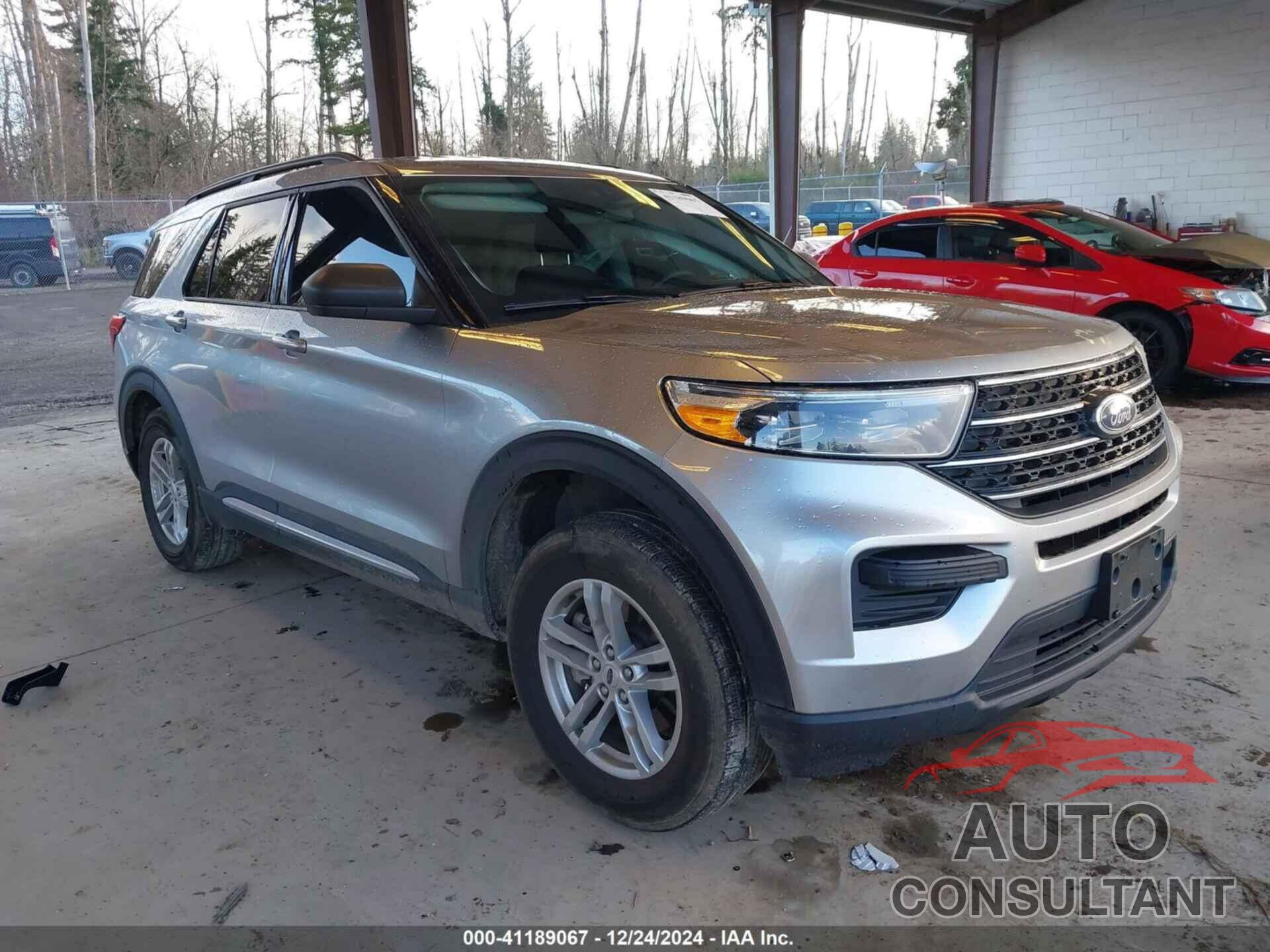 FORD EXPLORER 2024 - 1FMSK8DH2RGA72836