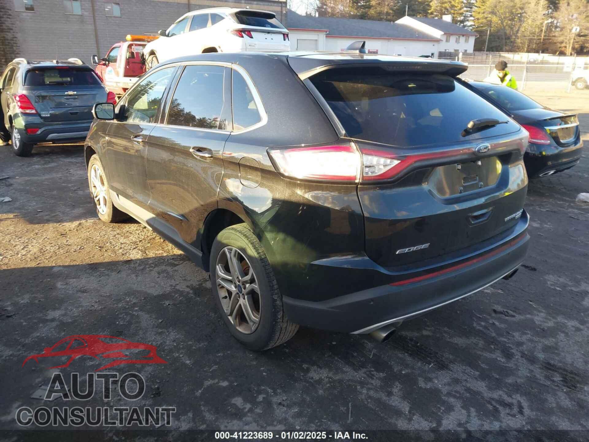 FORD EDGE 2015 - 2FMTK4K92FBB50544
