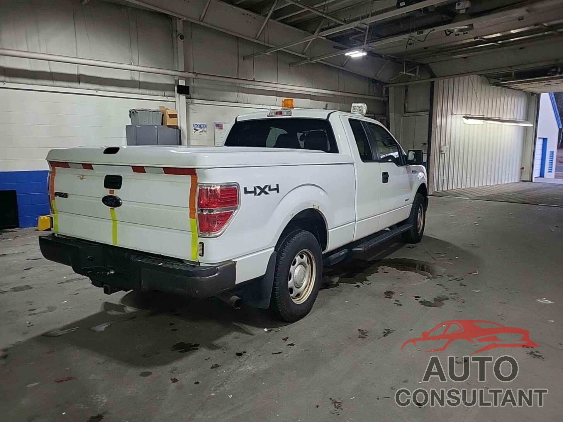 FORD F-150 2013 - 1FTFX1ET2DKE41444