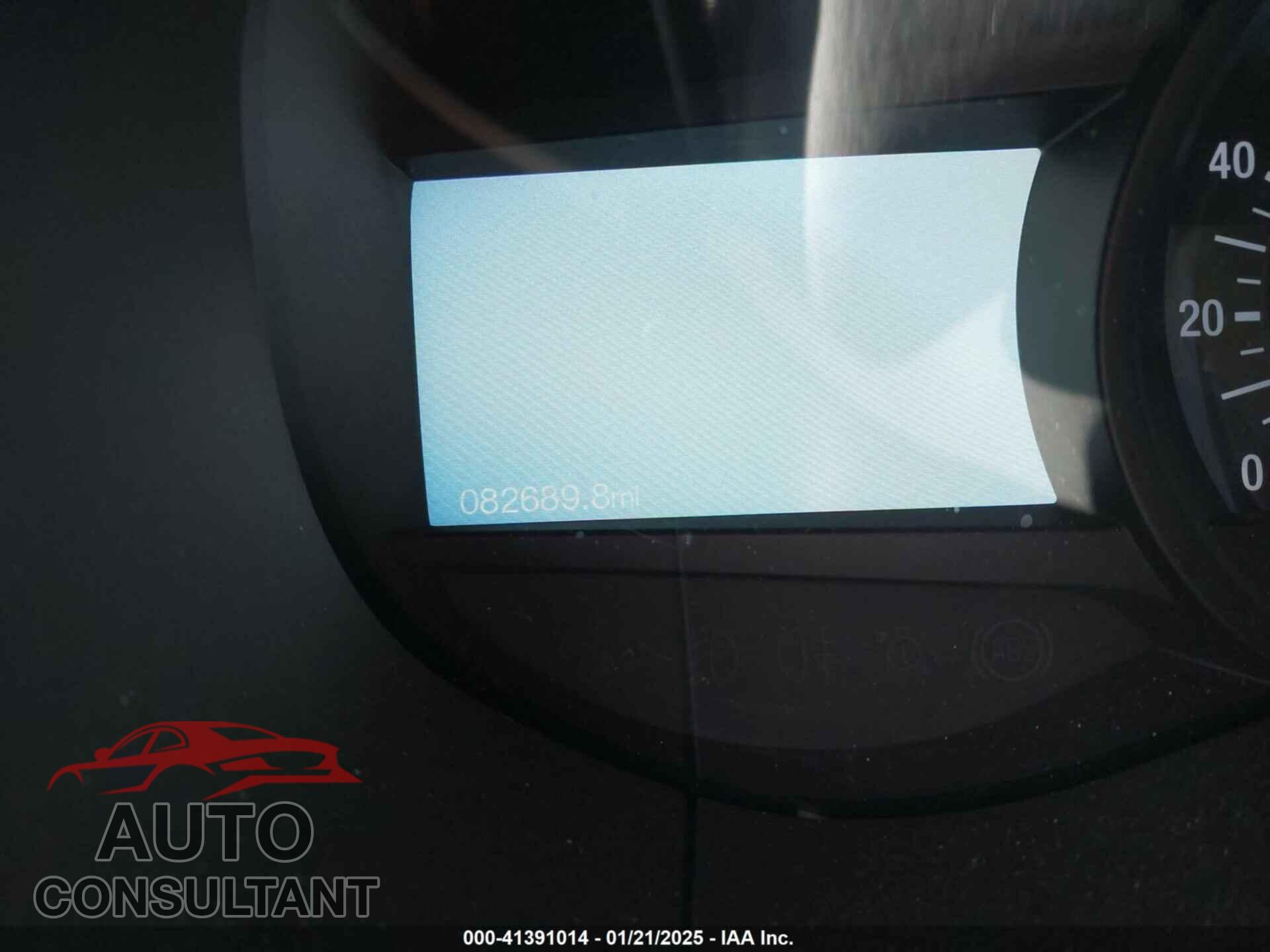 FORD EDGE 2015 - 2FMTK3AP3FBB15778