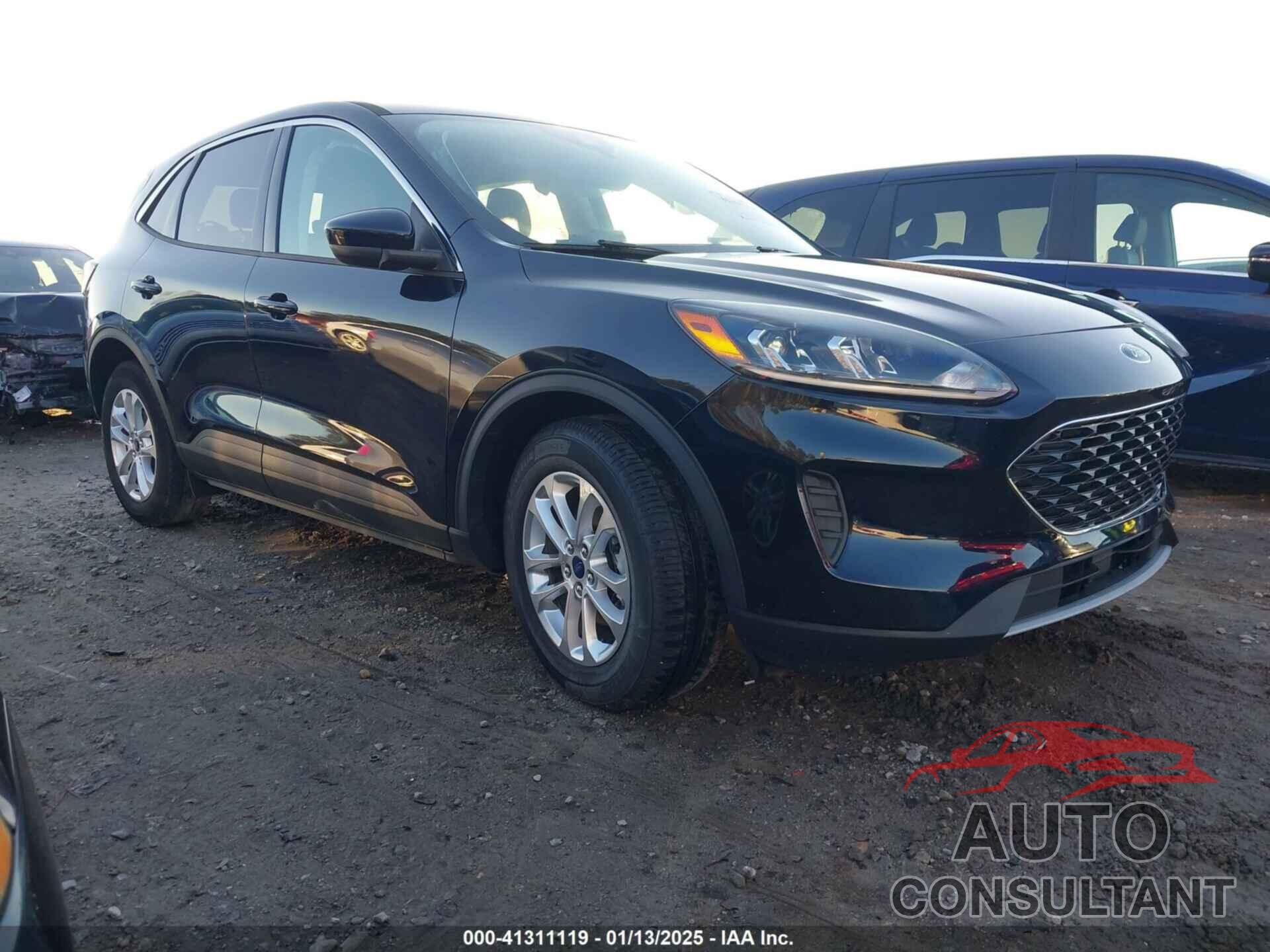 FORD ESCAPE 2021 - 1FMCU0G61MUB09394