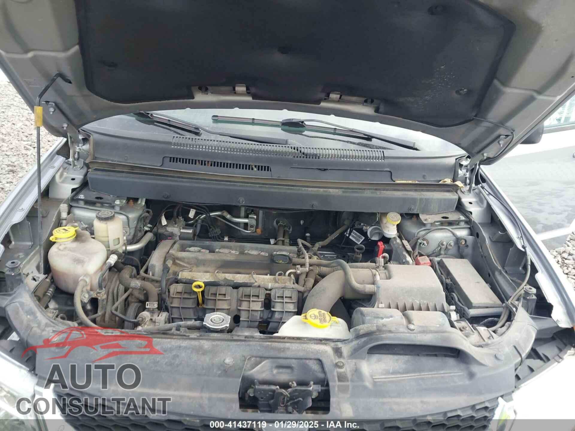 DODGE JOURNEY 2017 - 3C4PDCABXHT662106