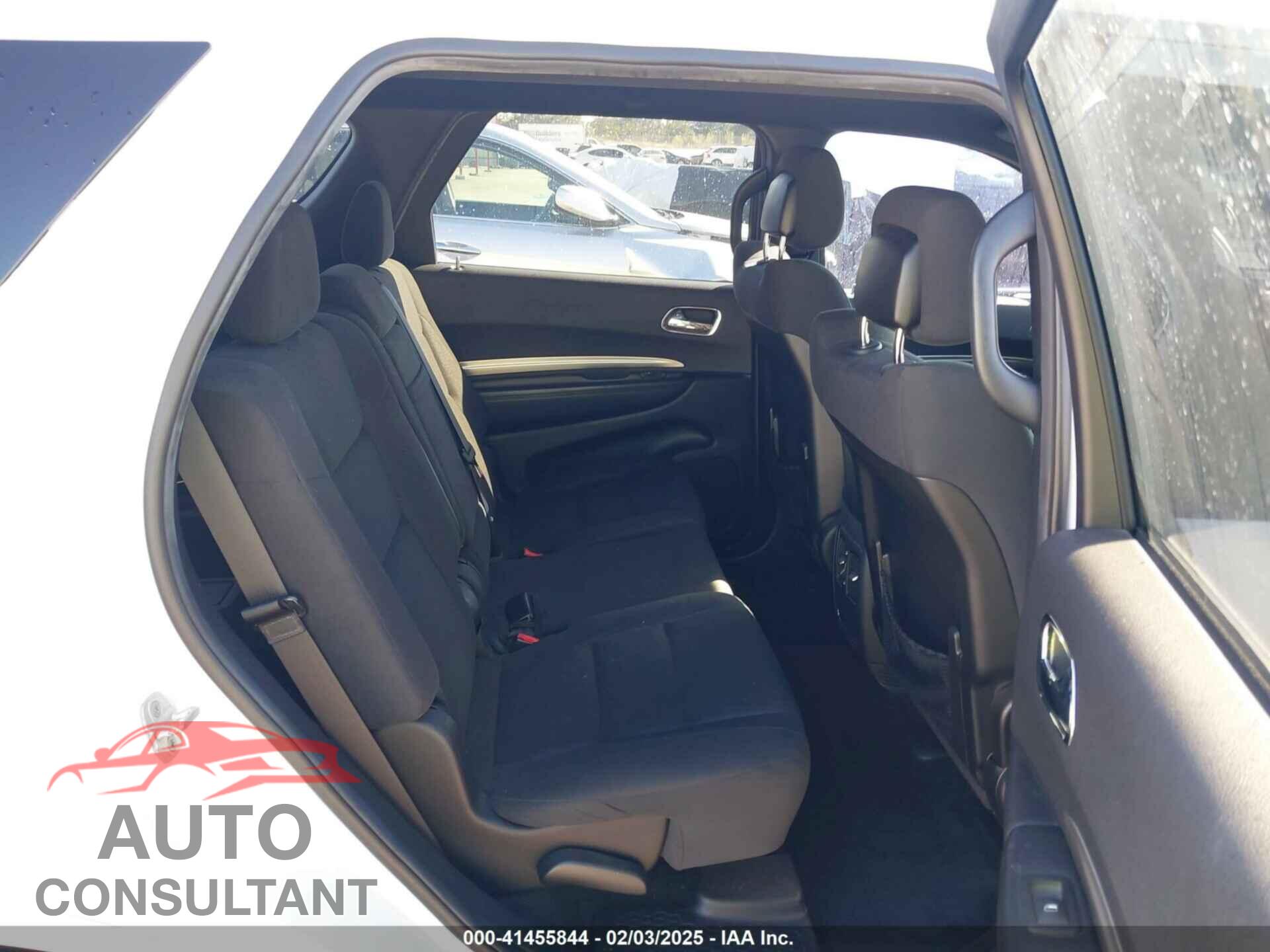 DODGE DURANGO 2014 - 1C4RDHAG8EC266720