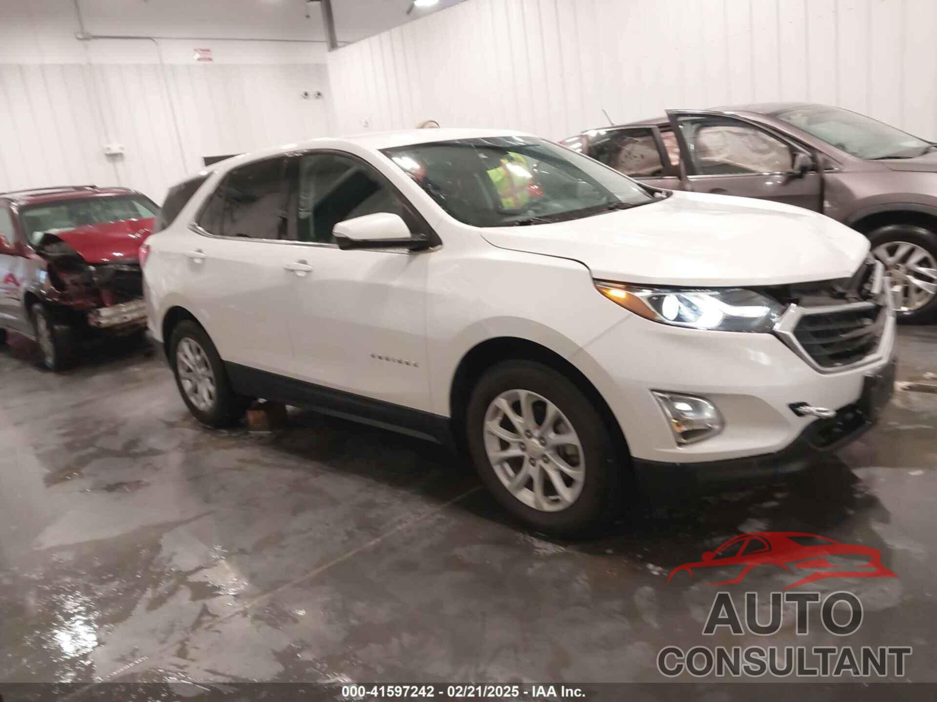 CHEVROLET EQUINOX 2019 - 2GNAXKEV1K6251742