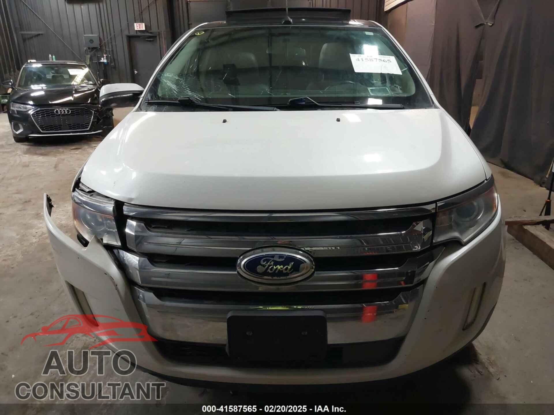 FORD EDGE 2013 - 2FMDK4KC5DBB89352