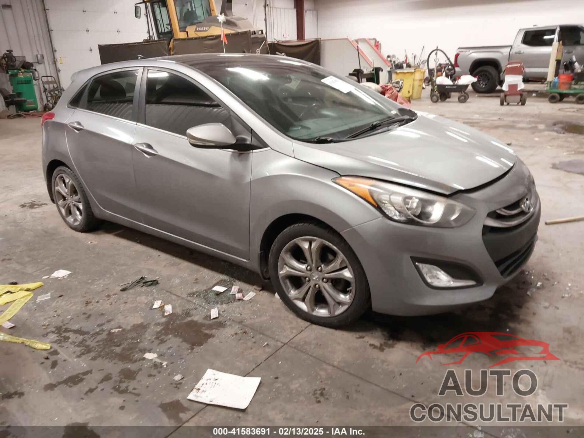 HYUNDAI ELANTRA GT 2013 - KMHD35LE1DU034990