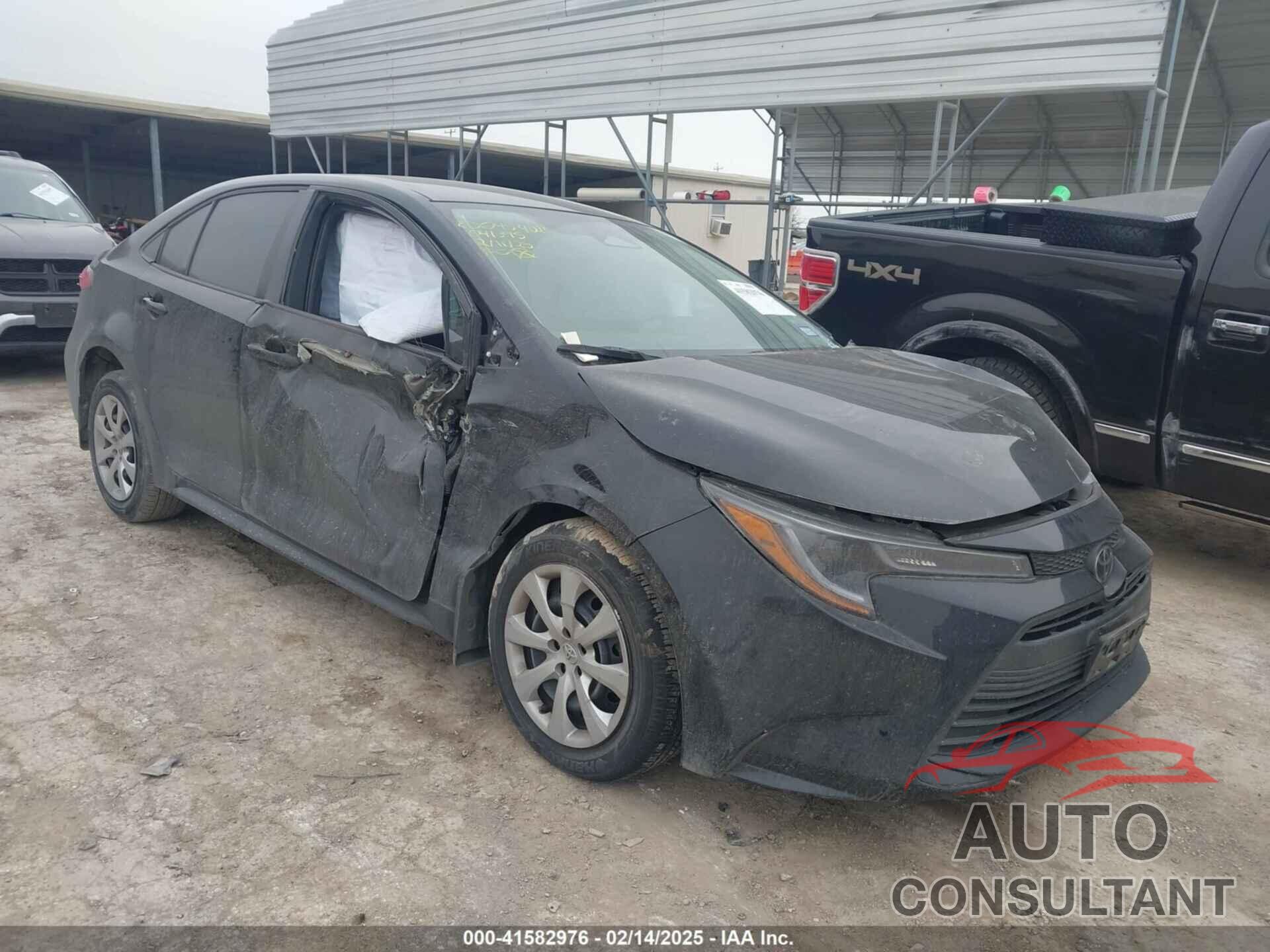 TOYOTA COROLLA 2023 - 5YFB4MDE7PP041395