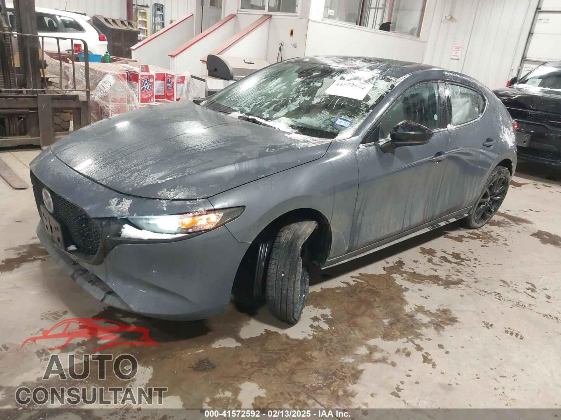MAZDA MAZDA3 HATCHBACK 2024 - JM1BPBLM2R1709518